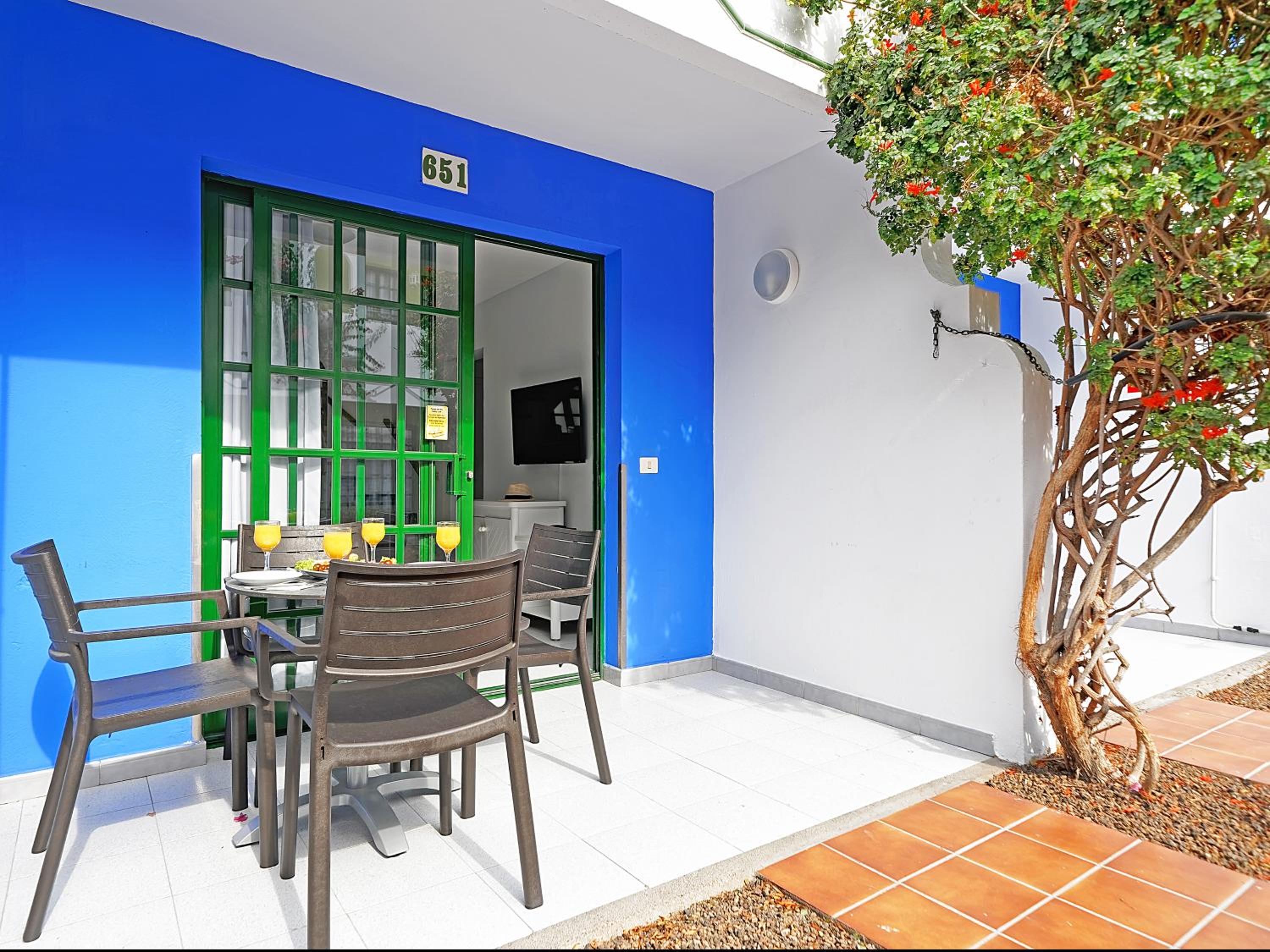 Bungalows Vistaflor