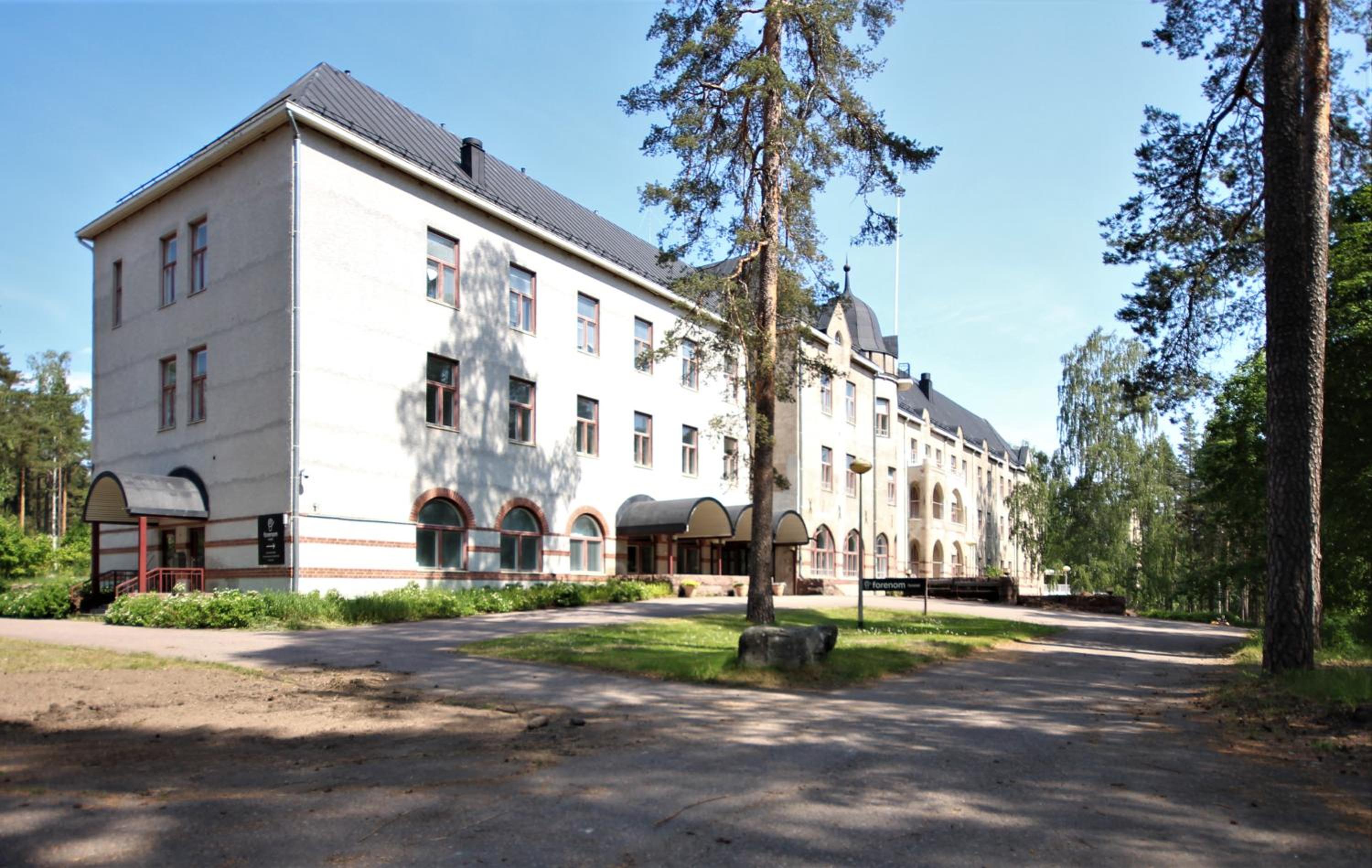 Forenom Hostel Röykkä