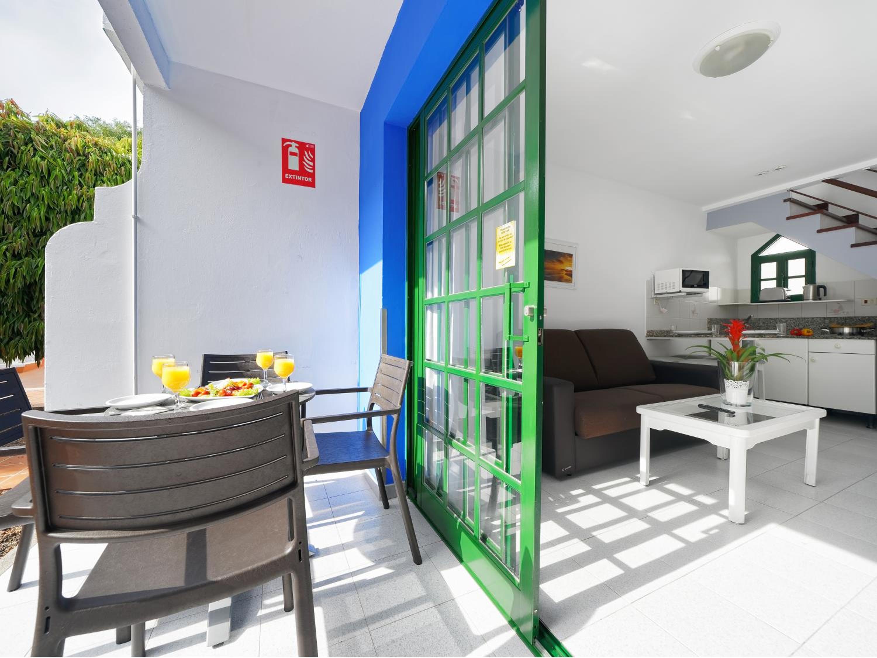 Bungalows Vistaflor