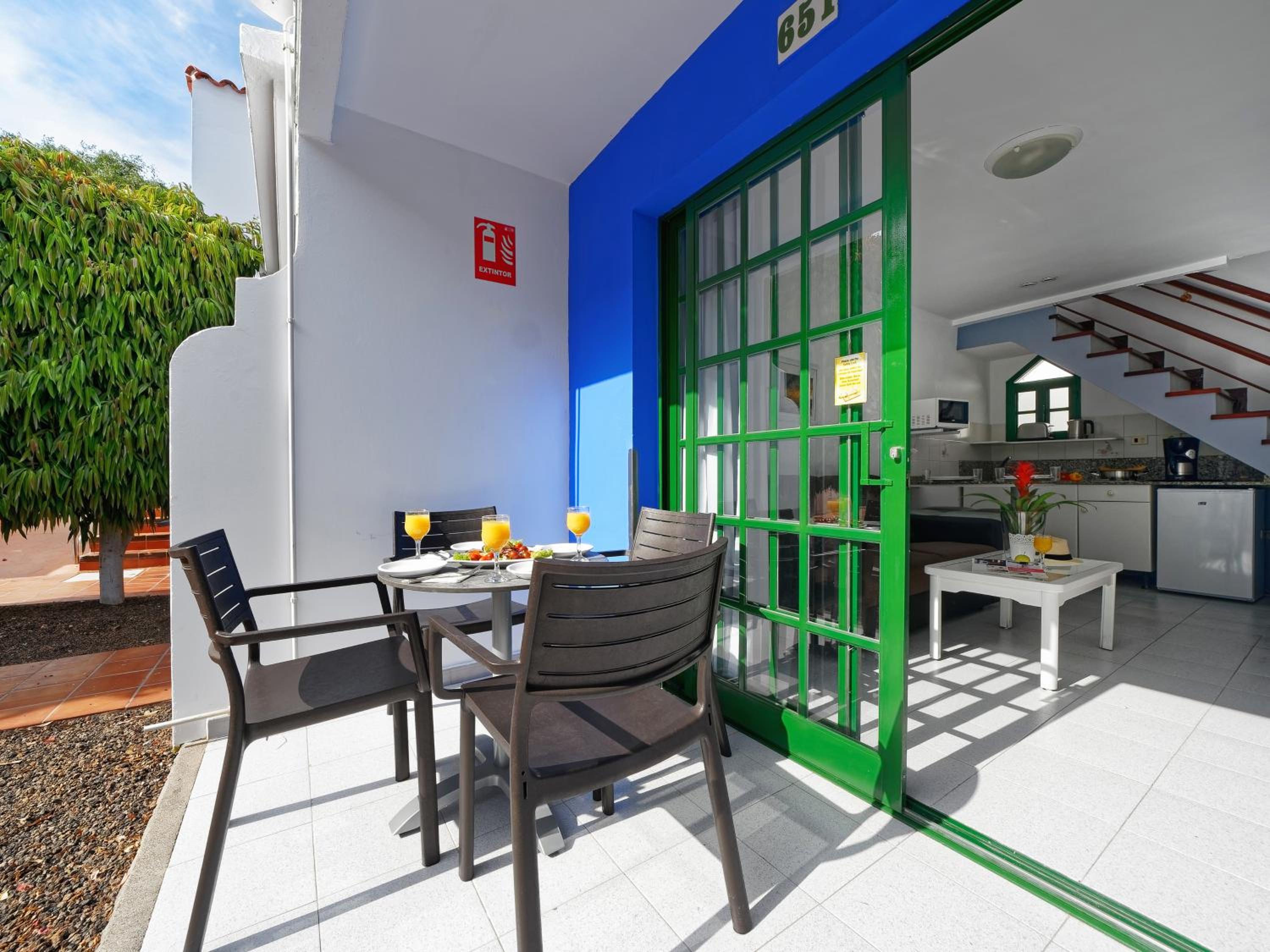 Bungalows Vistaflor