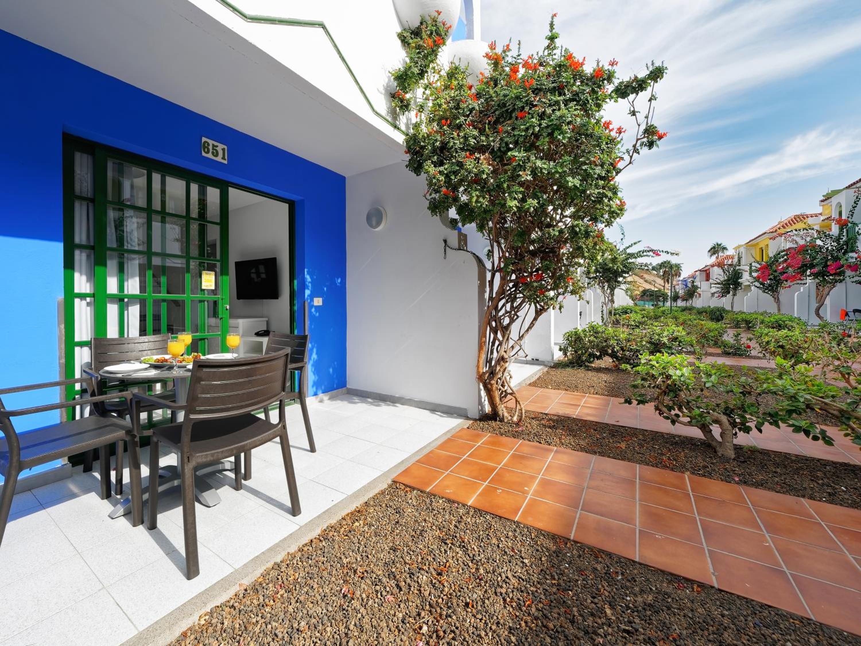 Bungalows Vistaflor