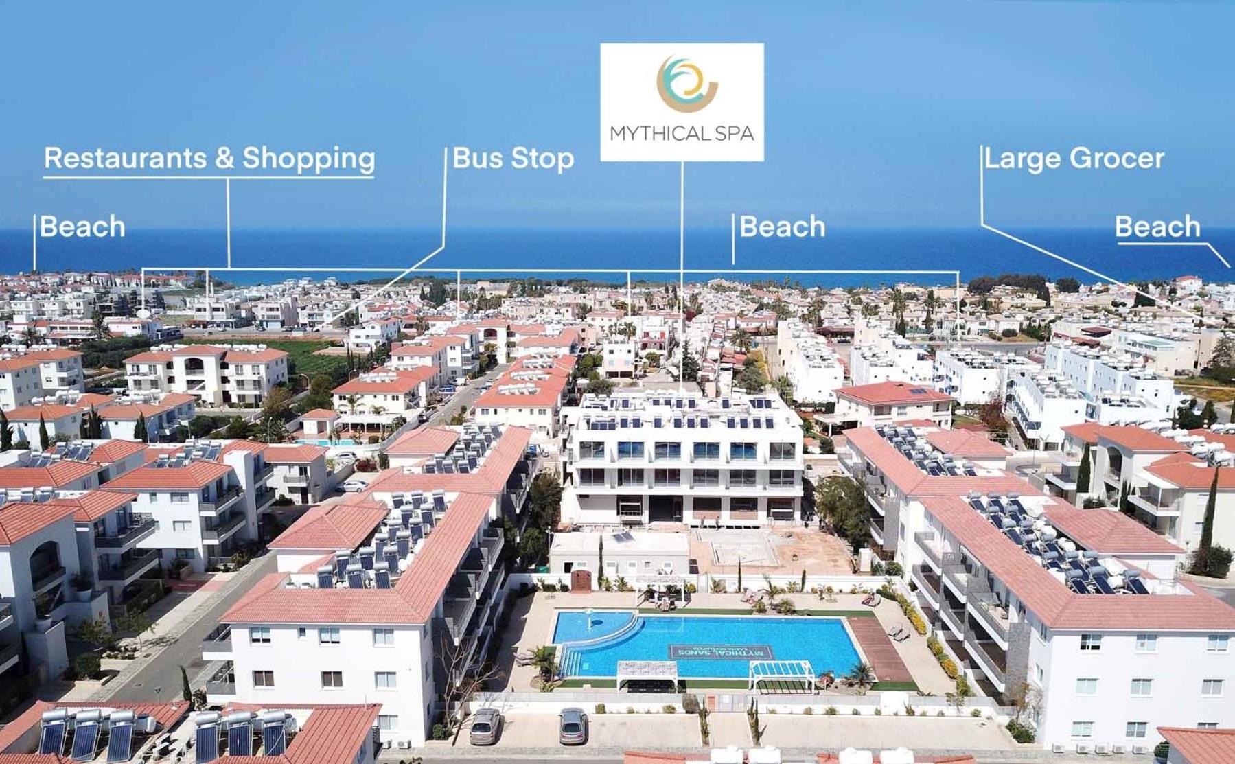 Mythical Sands Resort - Maria view 3