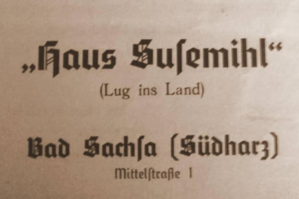 Haus Susemihl