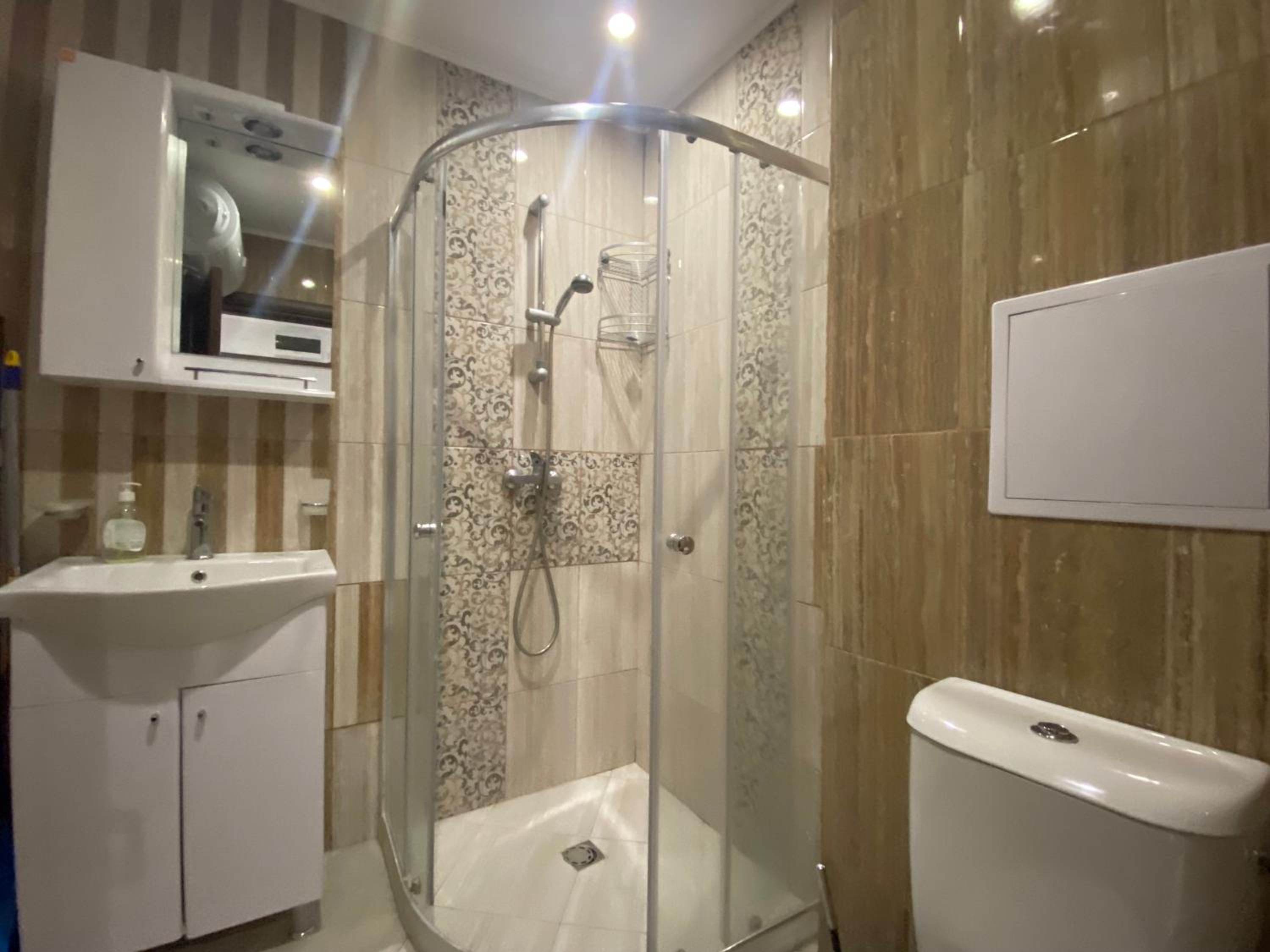 PARADISO 'В' 111 Large Apartment Nessebar