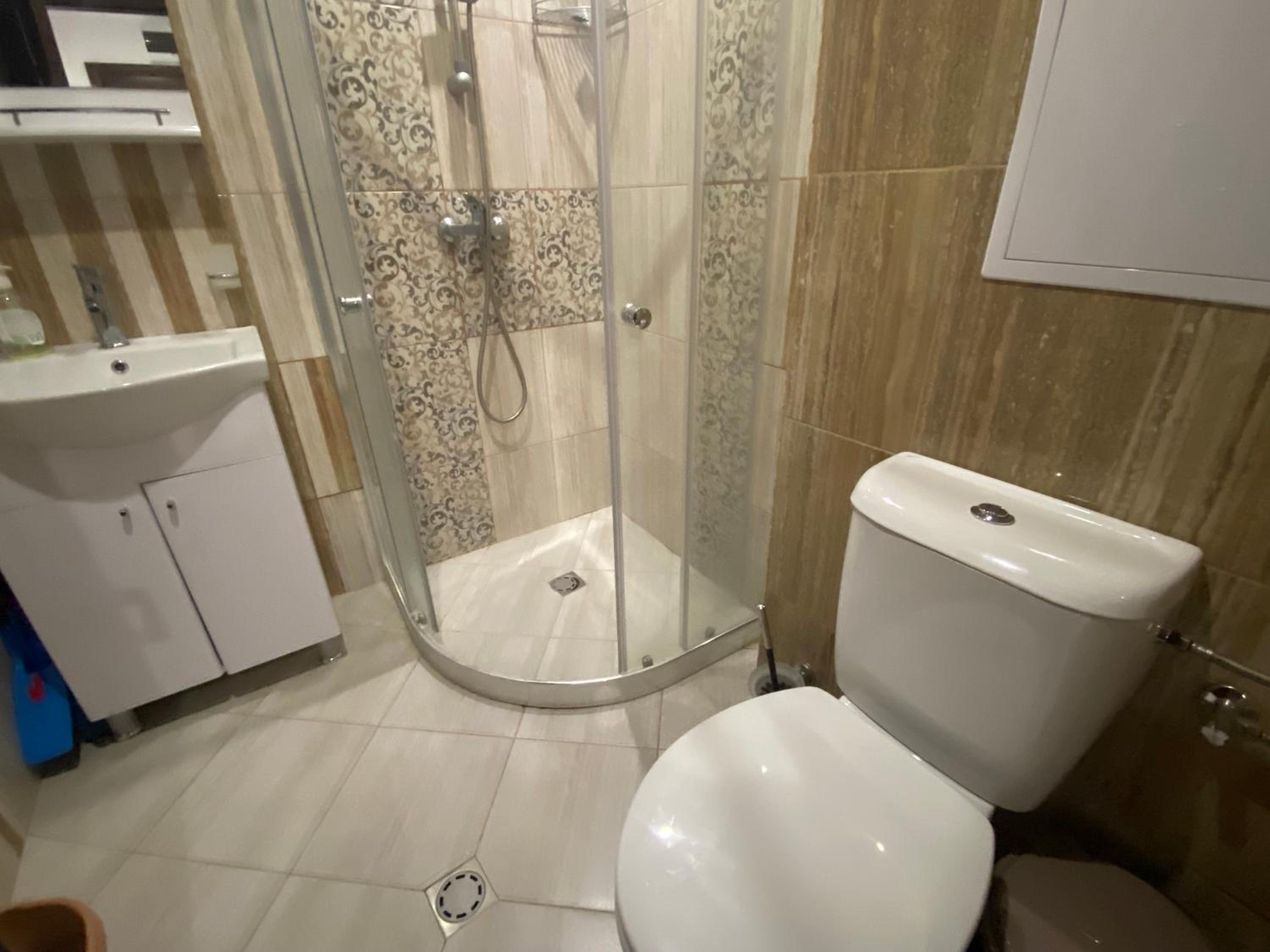 PARADISO 'В' 111 Large Apartment Nessebar