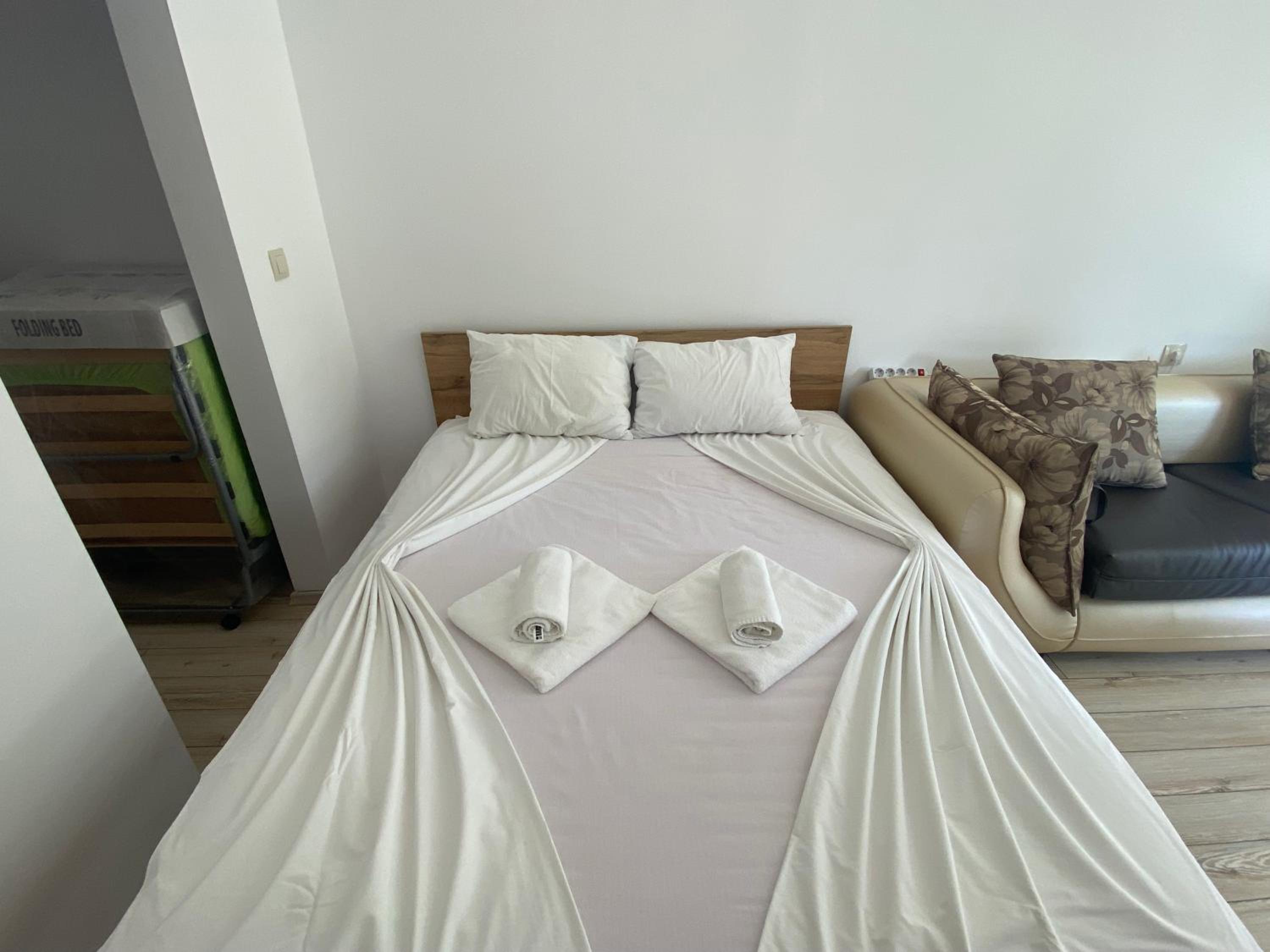 PARADISO 'В' 111 Large Apartment Nessebar