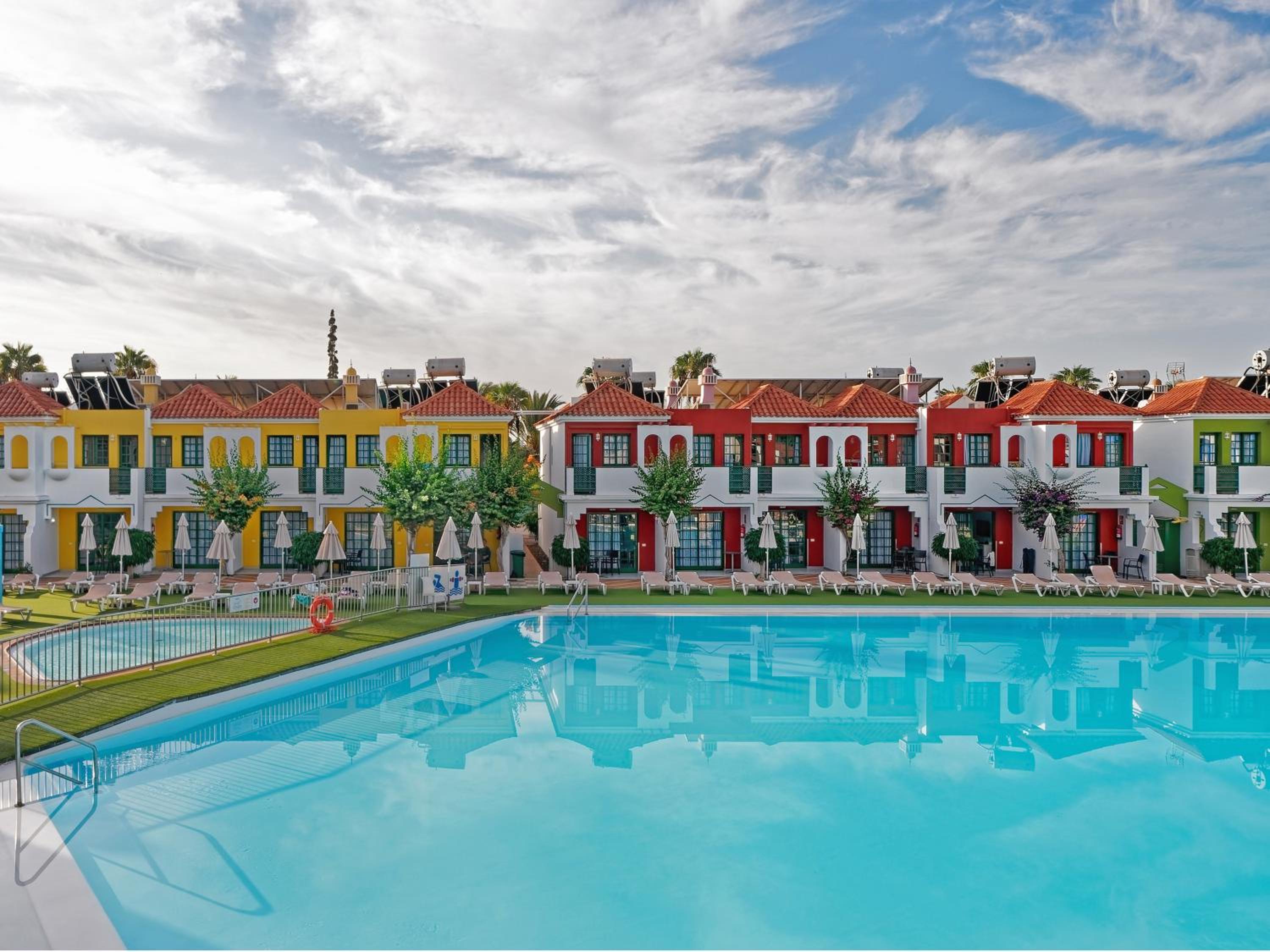 Bungalows Vistaflor