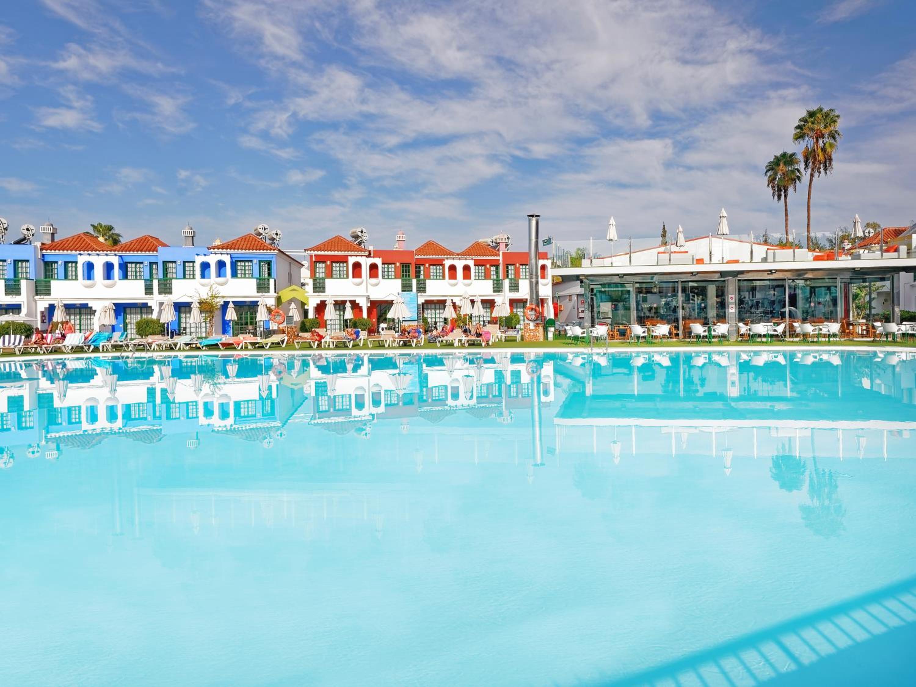 Bungalows Vistaflor