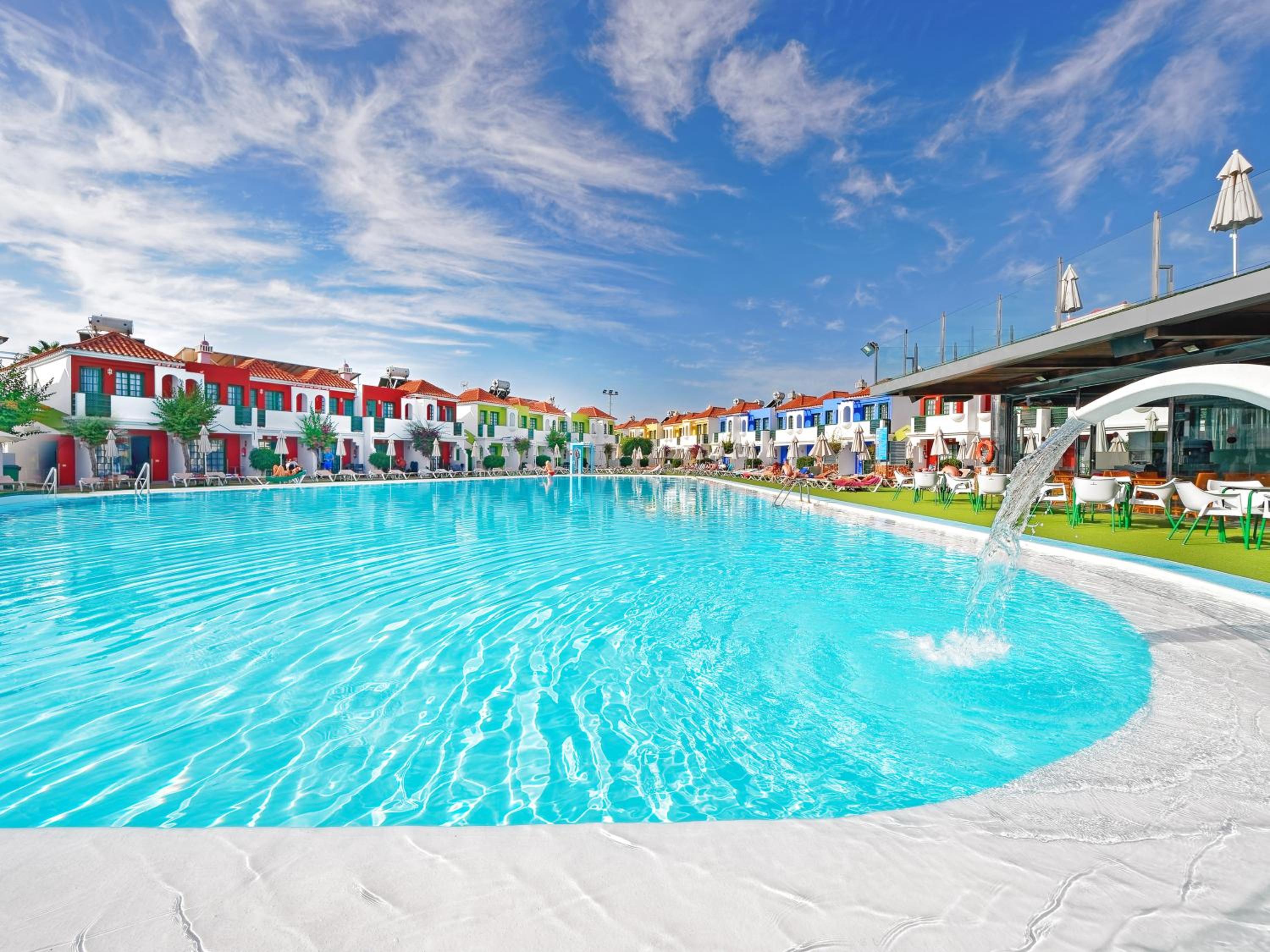 Bungalows Vistaflor