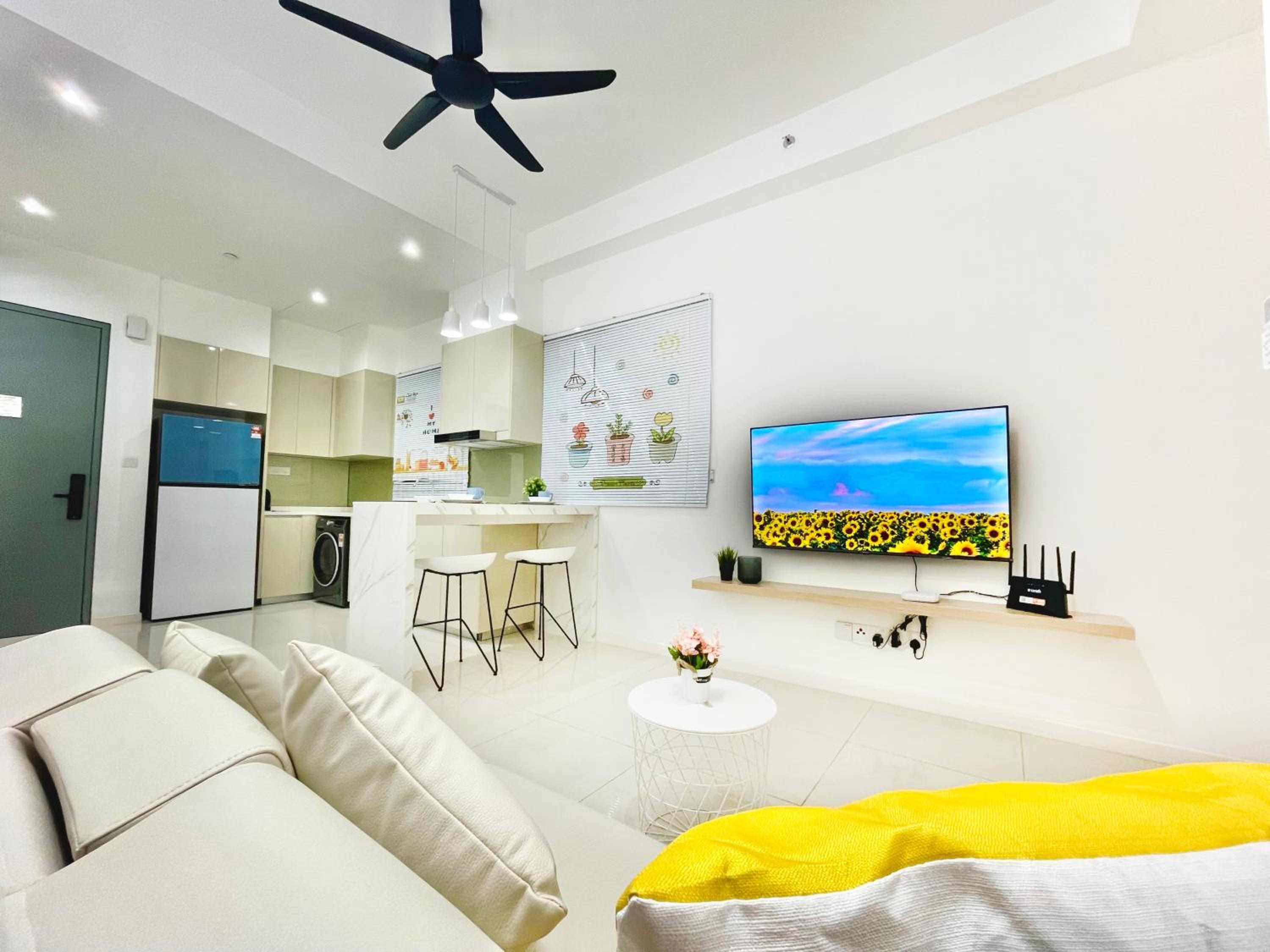 Paradigm Residence by Antlerzone