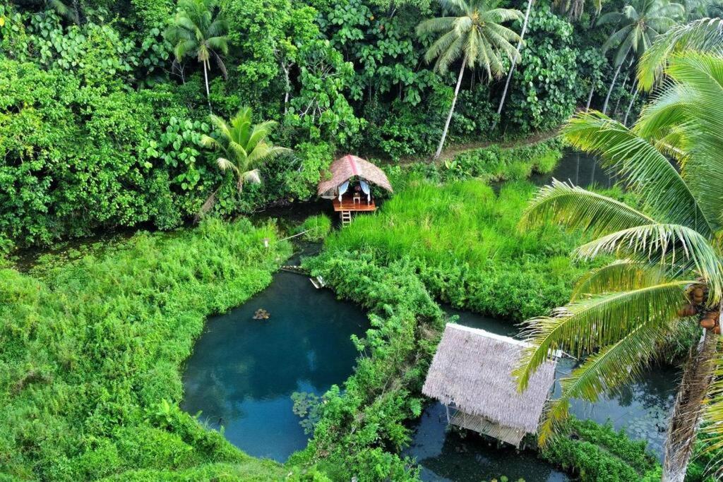 Remote Home near Secret Lagoon with Motorcycle view 3