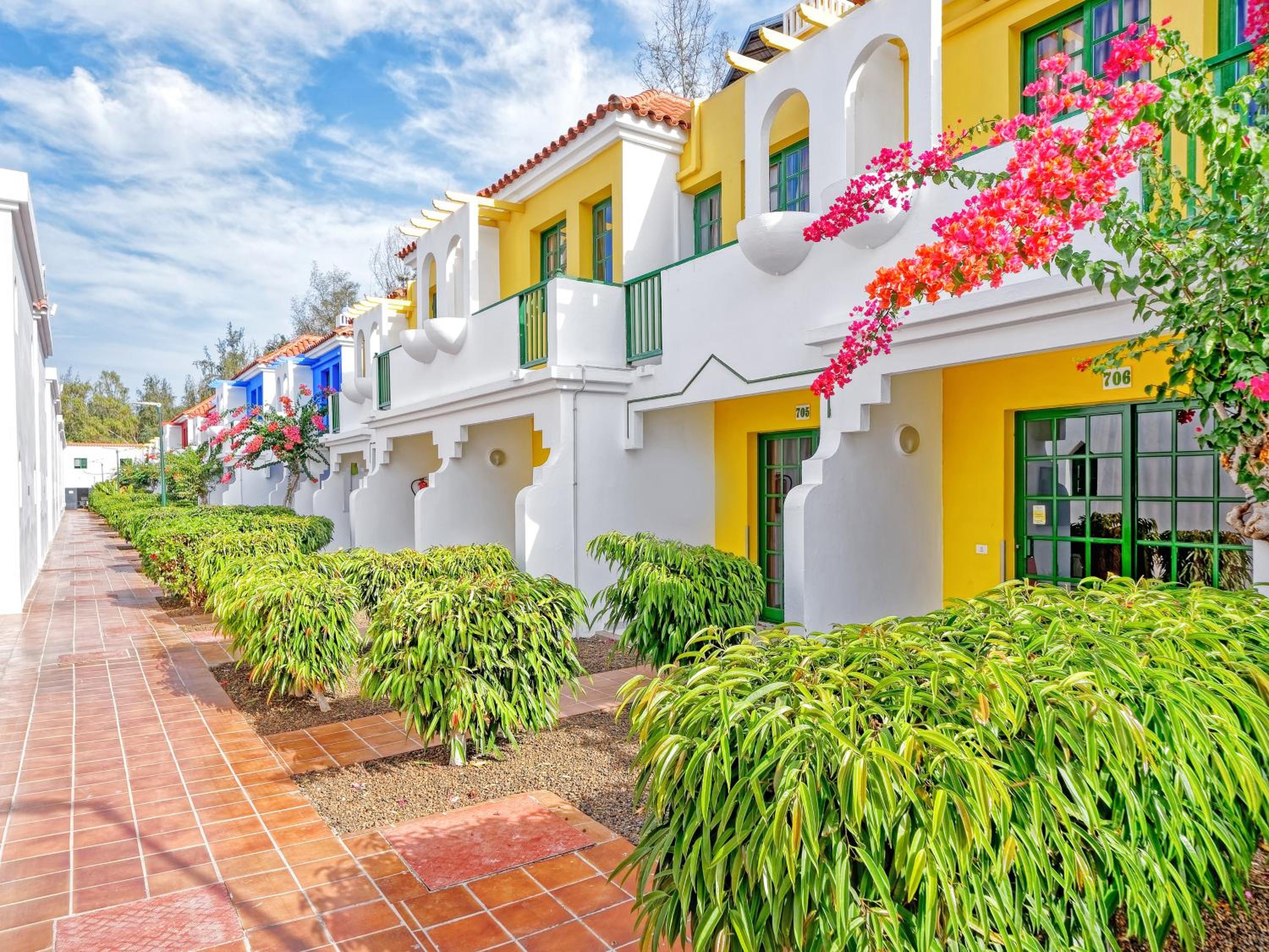 Bungalows Vistaflor