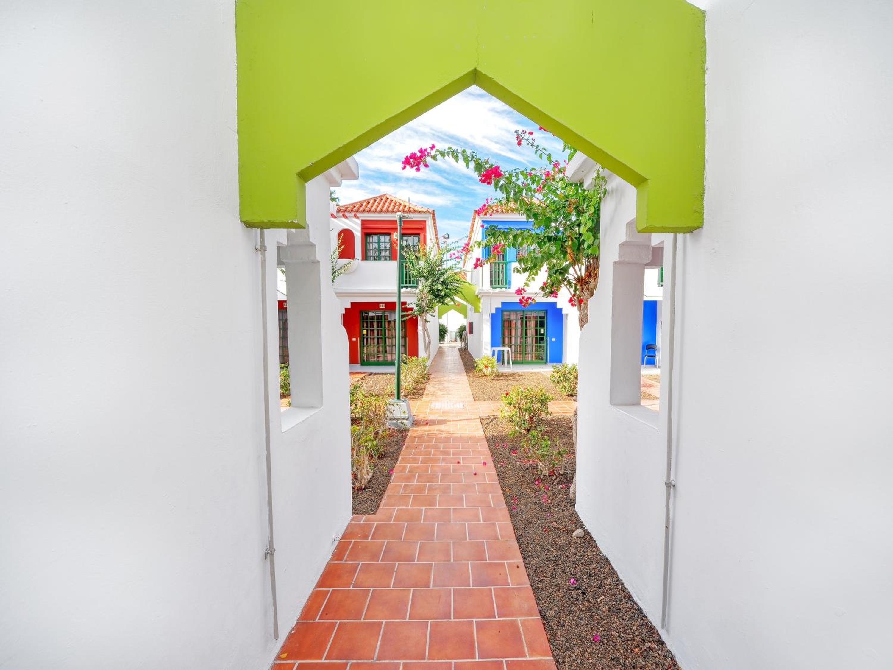 Bungalows Vistaflor
