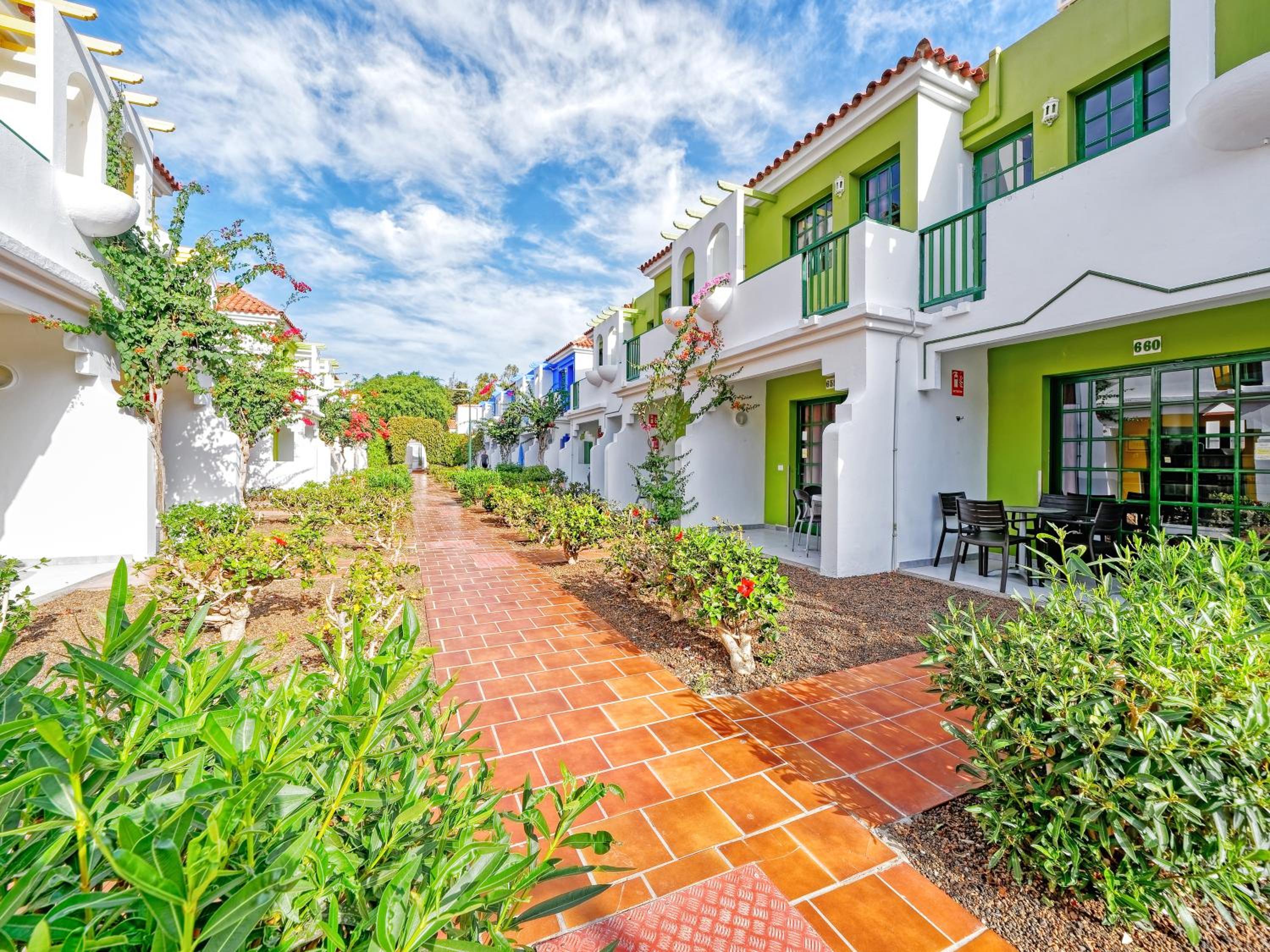 Bungalows Vistaflor