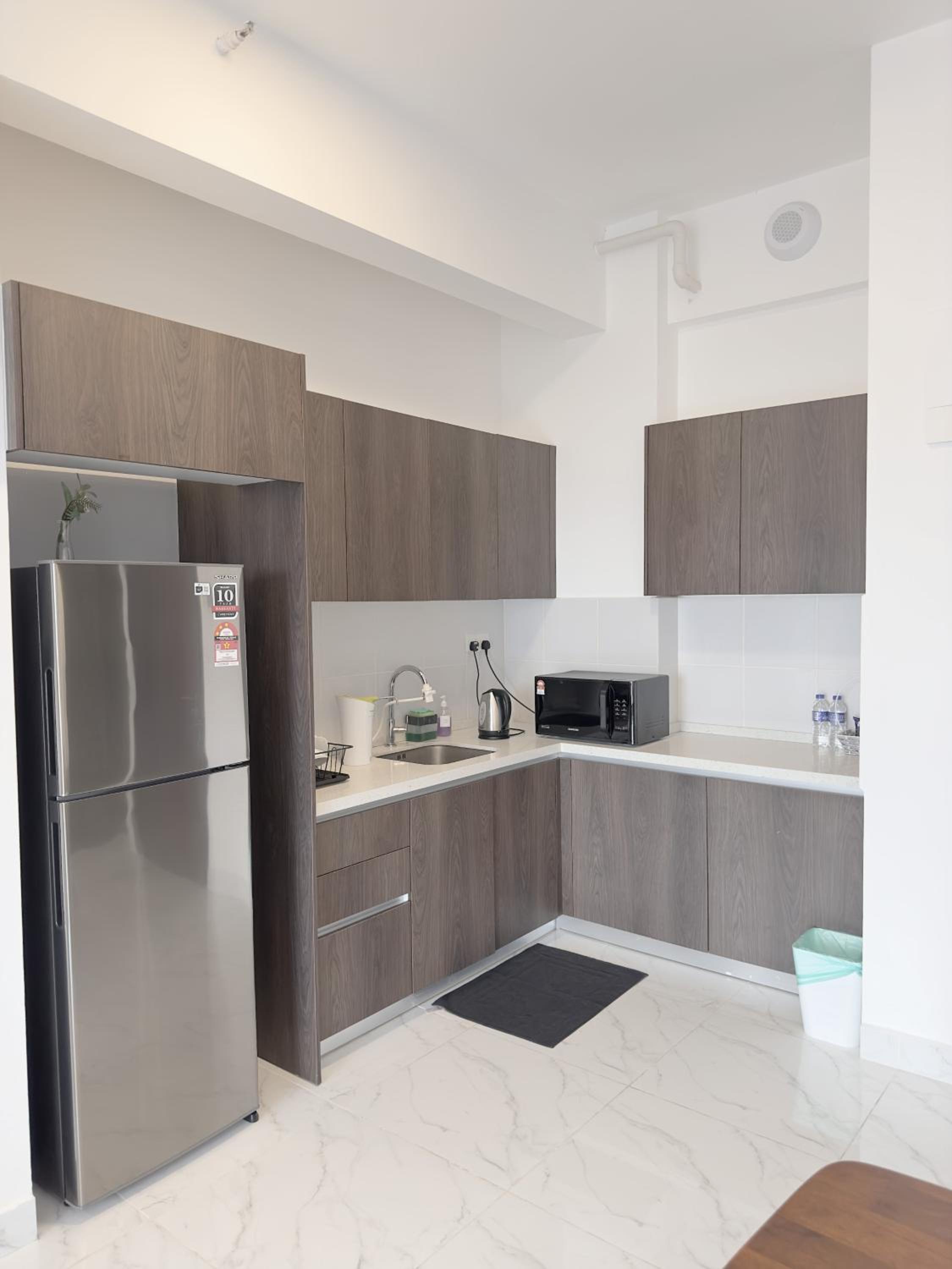 Troika Kota Bharu Penthouse Studio 1 Room photo 6