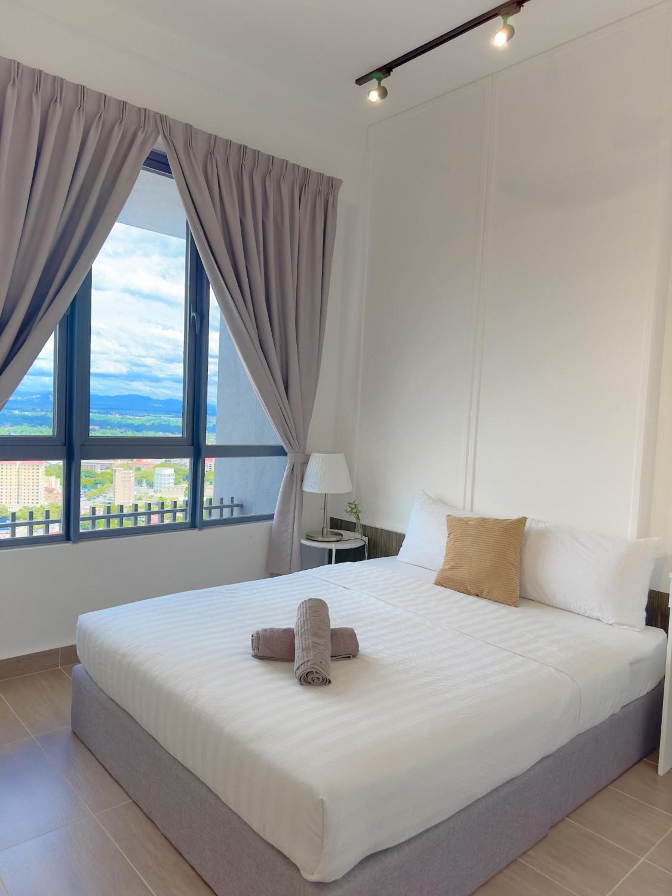 Troika Kota Bharu Penthouse Studio 1 Room photo 5