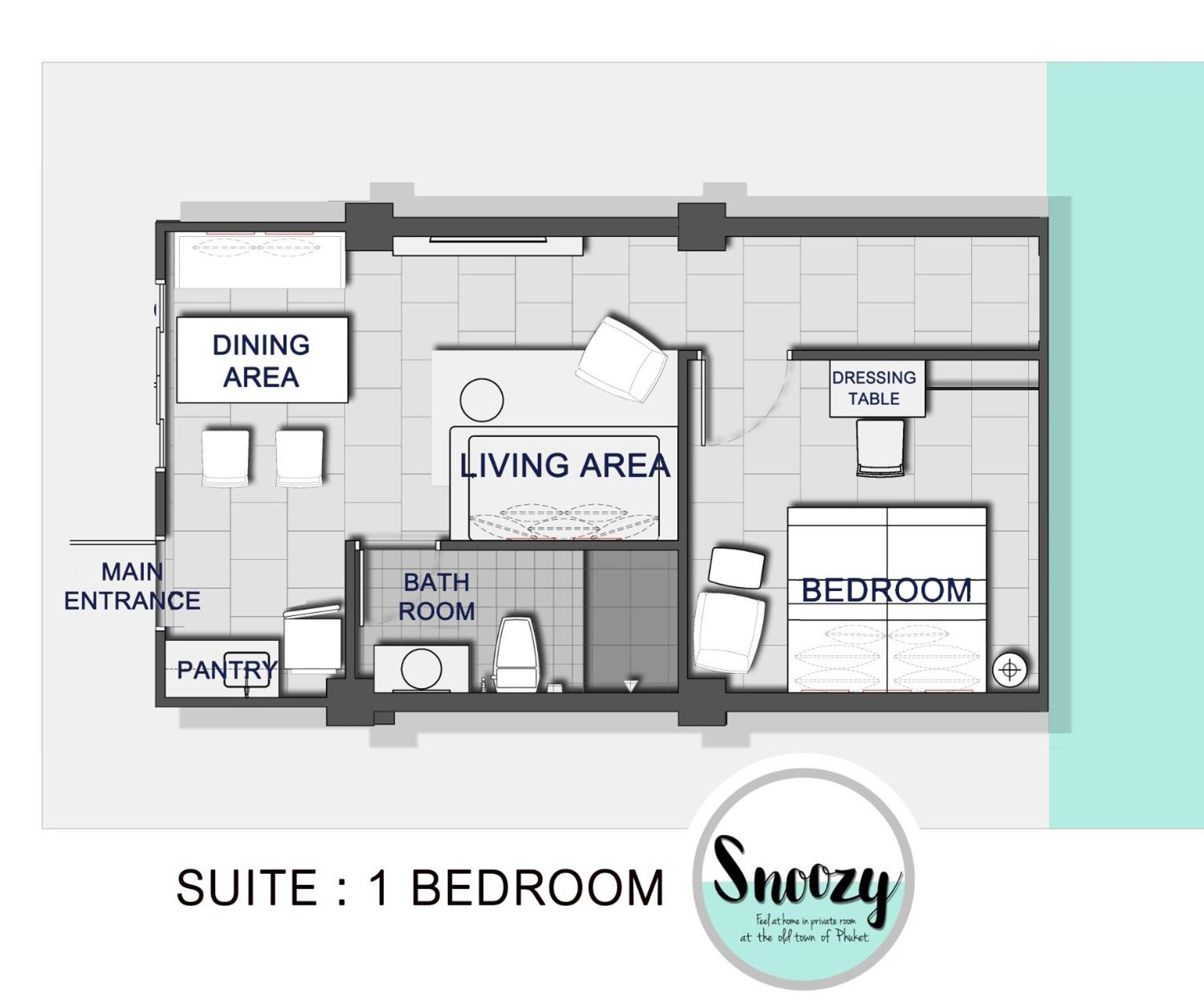 Snoozy Guesthouse