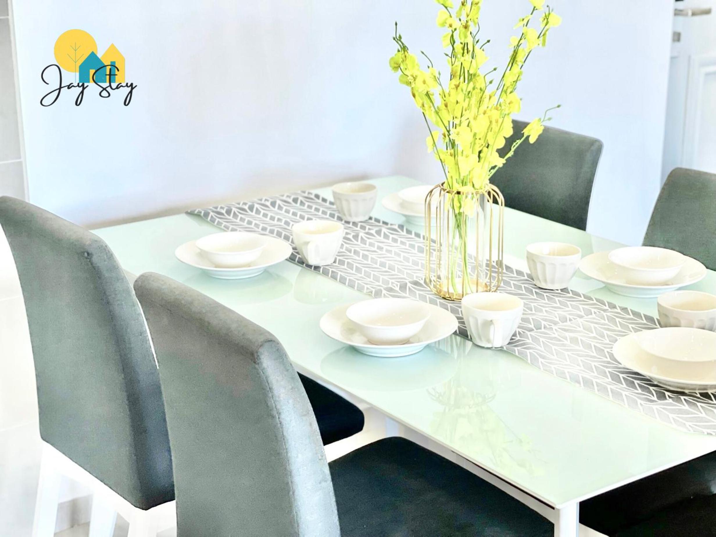 Atlantis Residence l 6-10 pax l Luxury 2 BR l Jonker St l City Centre by Jay Stay Management