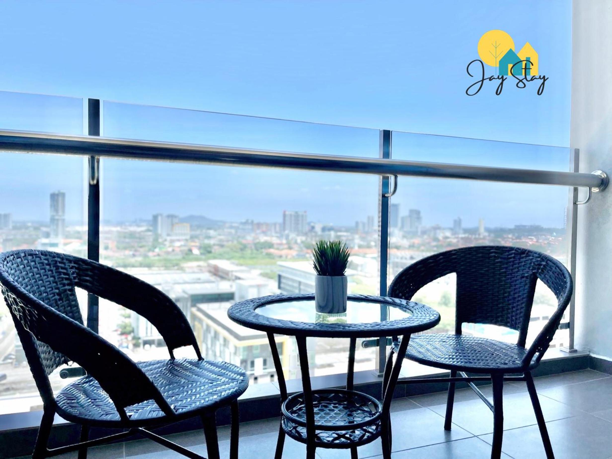 Atlantis Residence l 6-10 pax l Luxury 2 BR l Jonker St l City Centre by Jay Stay Management