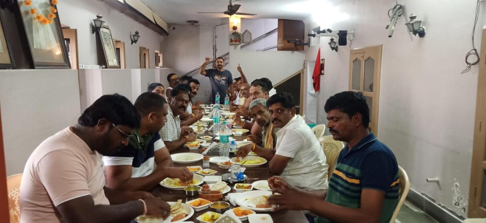 dining