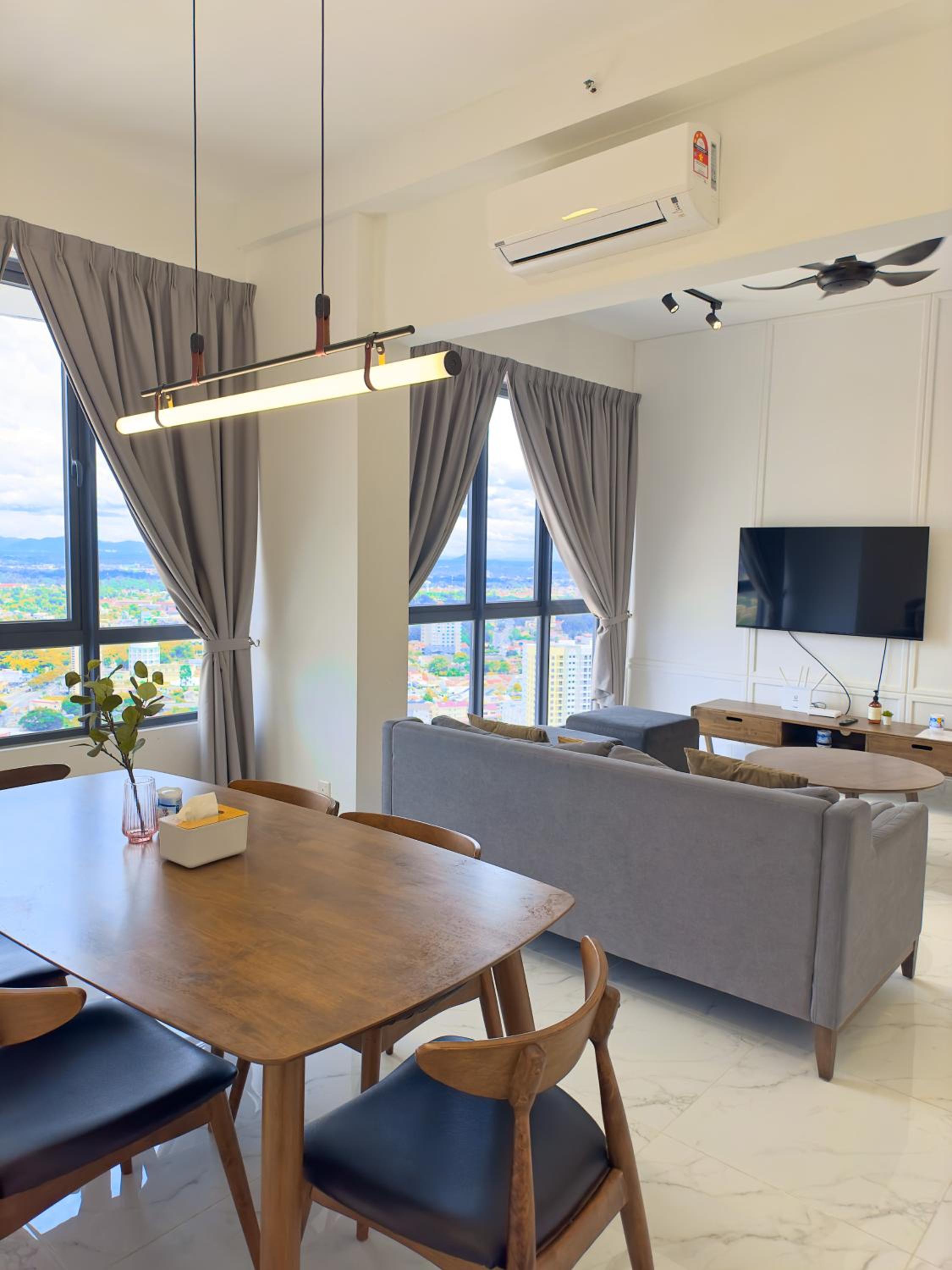 Troika Kota Bharu Penthouse Homestay photo 8
