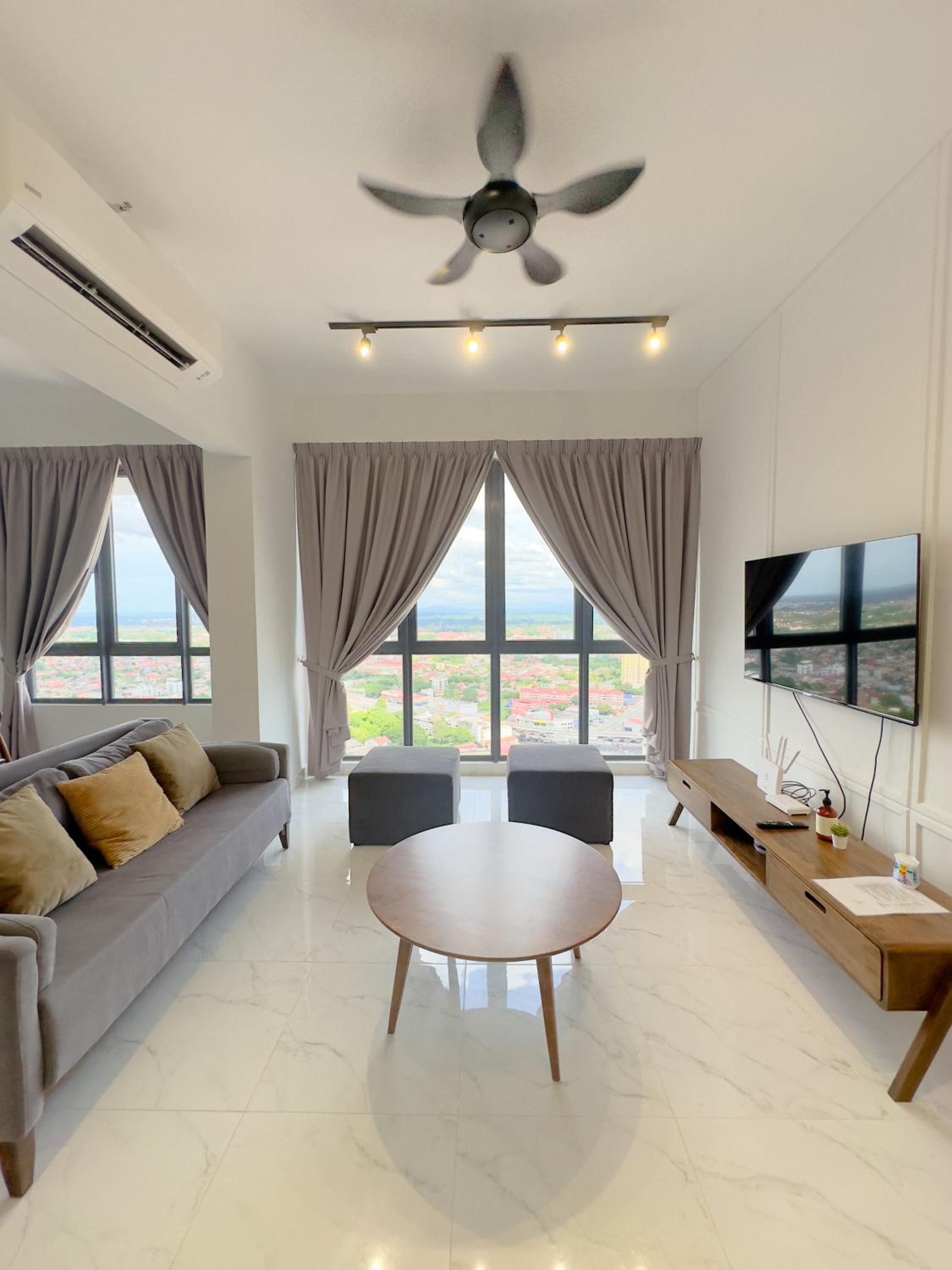 Troika Kota Bharu Penthouse Homestay photo 1