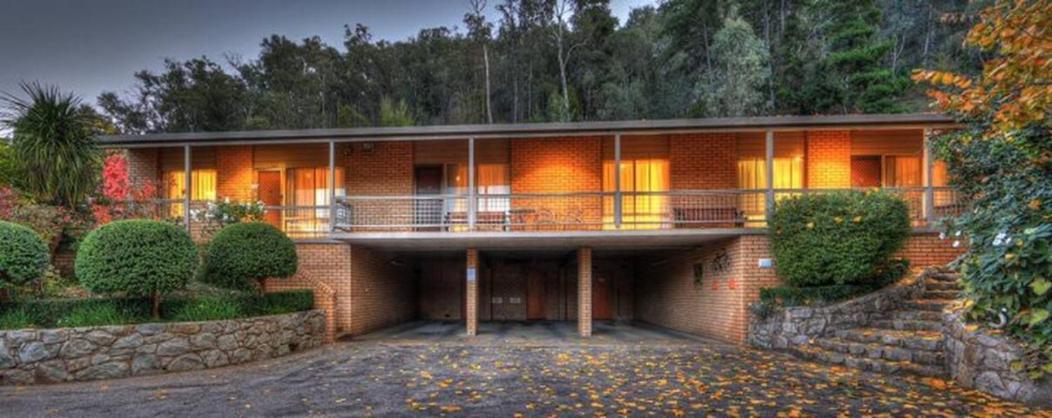 Hotel Chestnut Tree Holiday Units