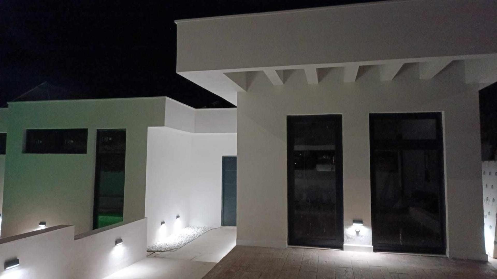 Casa Gerda modernes Haus mit Pool, ACs und Heizung, strandnah view 2