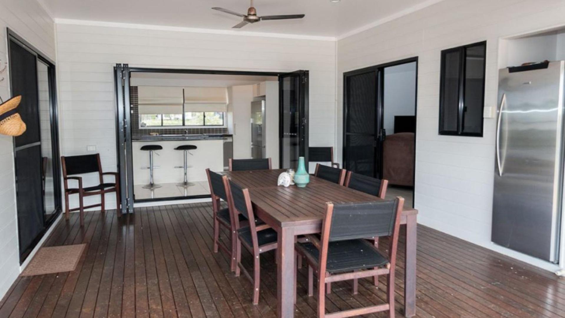 Tiramula Lodge Holiday House