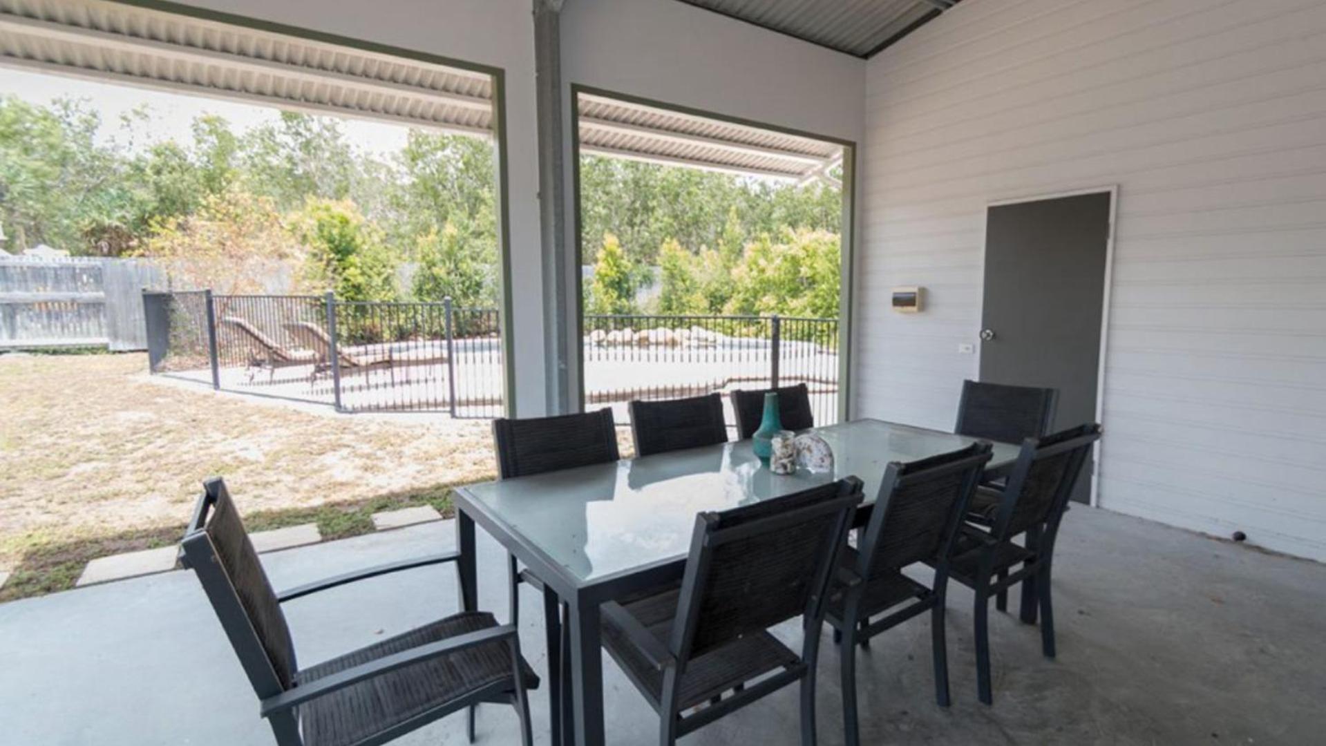Tiramula Lodge Holiday House