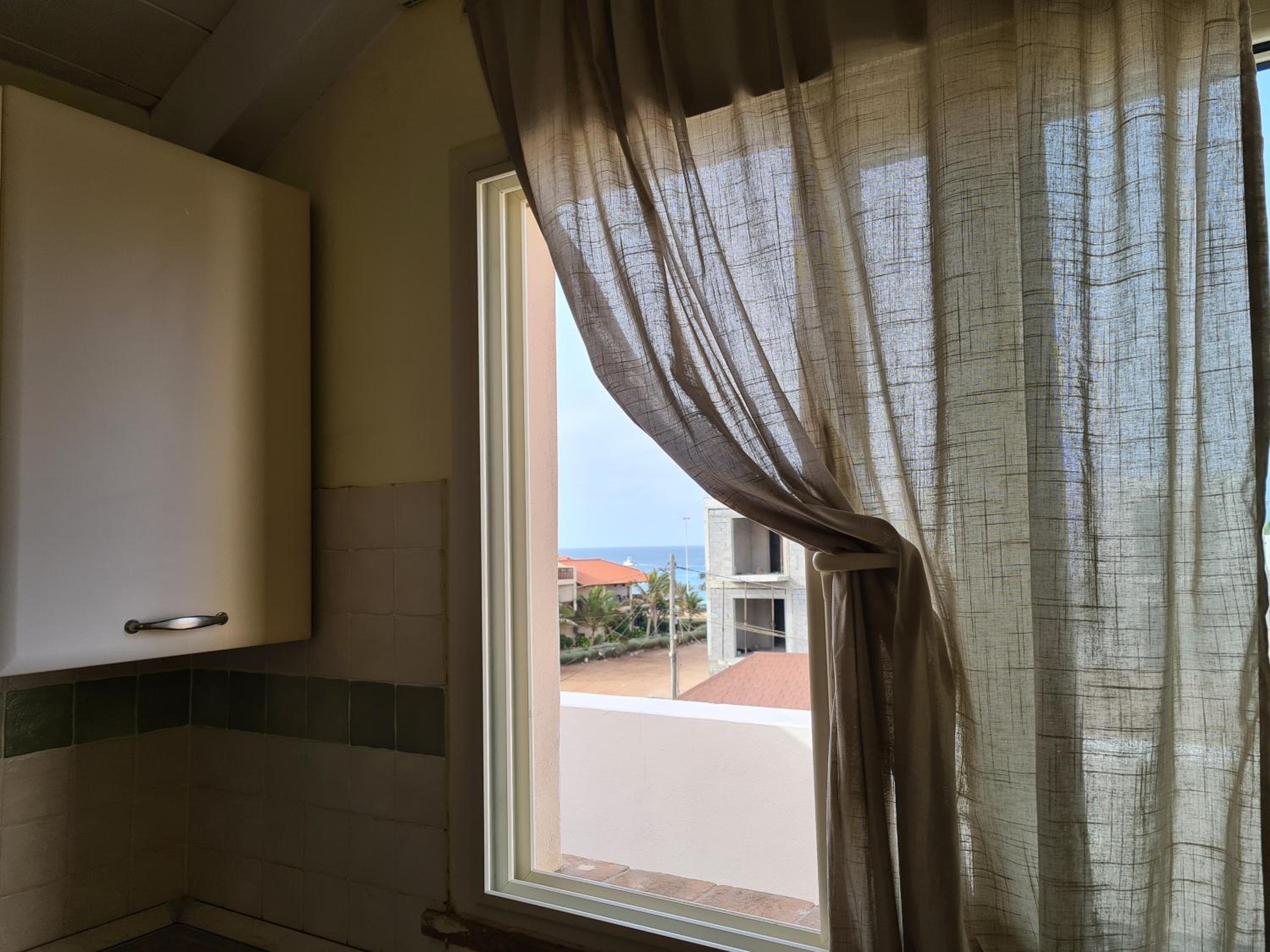 Plaza Top floor apartment