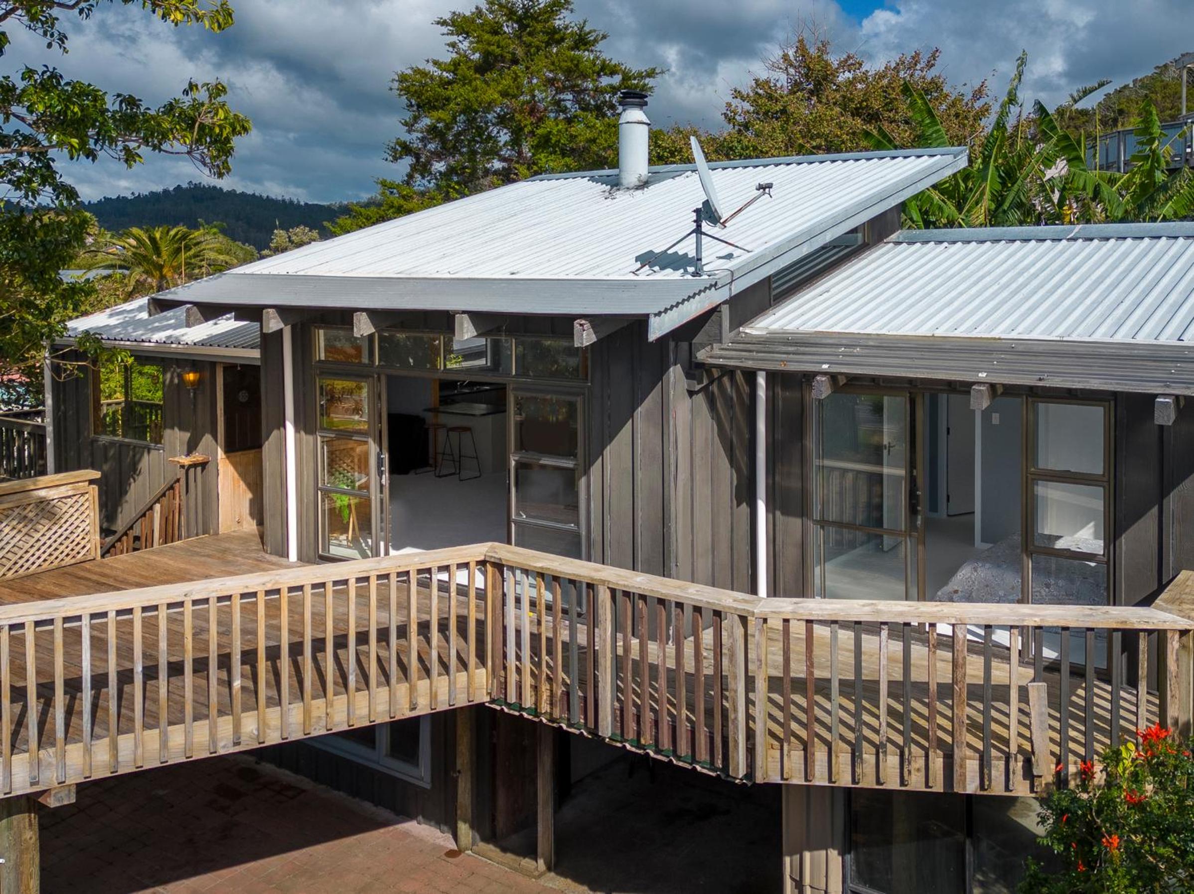 Paku View Retreat - Tairua Holiday Home view 2