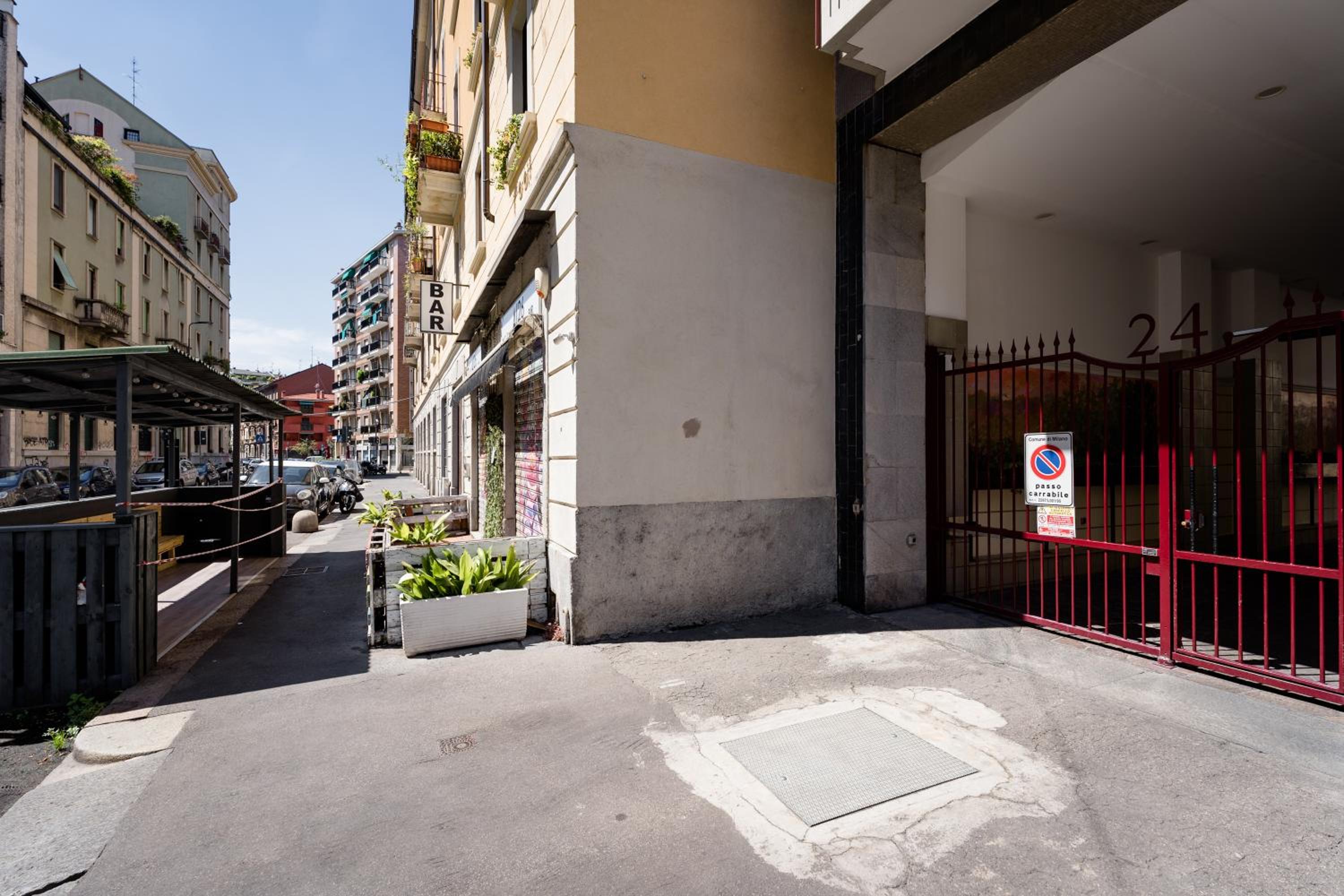 parking