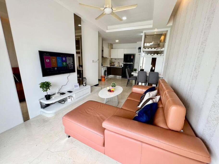 Silversc@pe Melaka Seaview 2Room/5pax/Bathub/tvbox photo 4