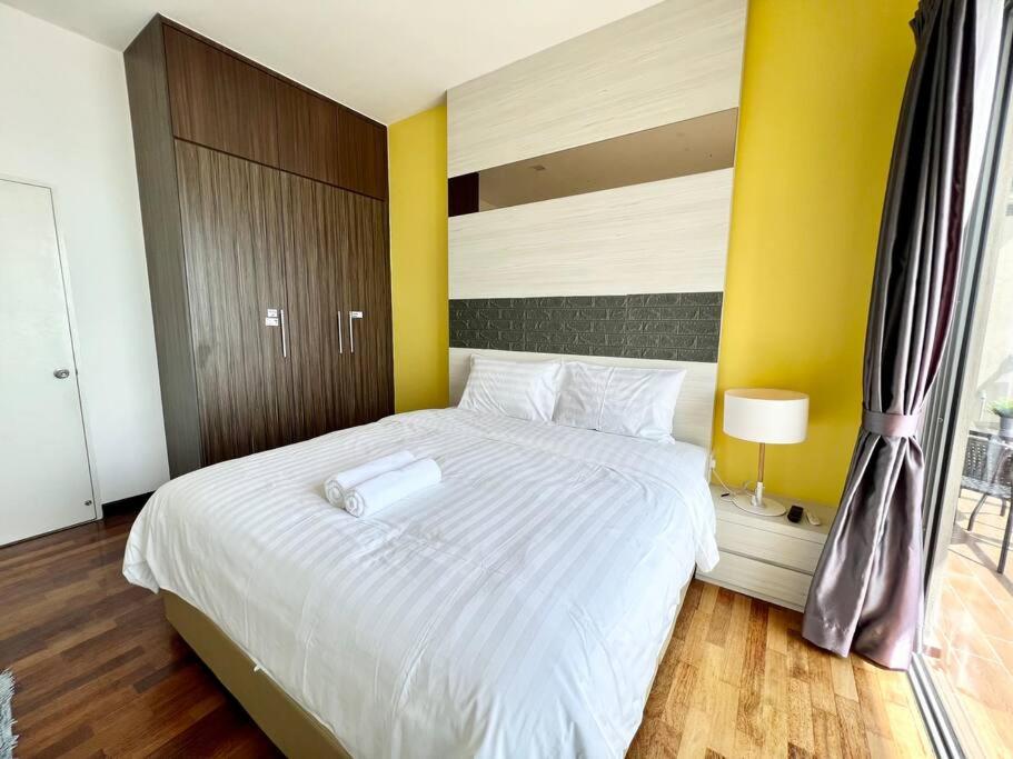 Silversc@pe Melaka Seaview 2Room/5pax/Bathub/tvbox photo 8