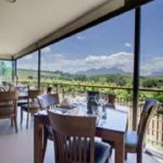 Clos Malverne Wine Estate