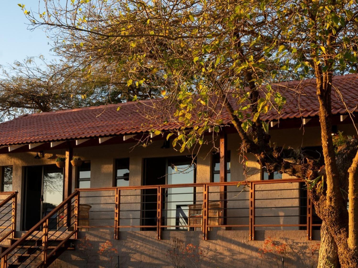 Khululeka Safaris Lodge