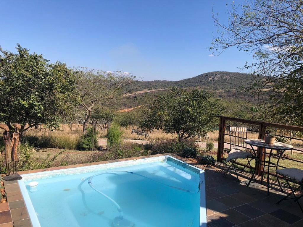 Khululeka Safaris Lodge