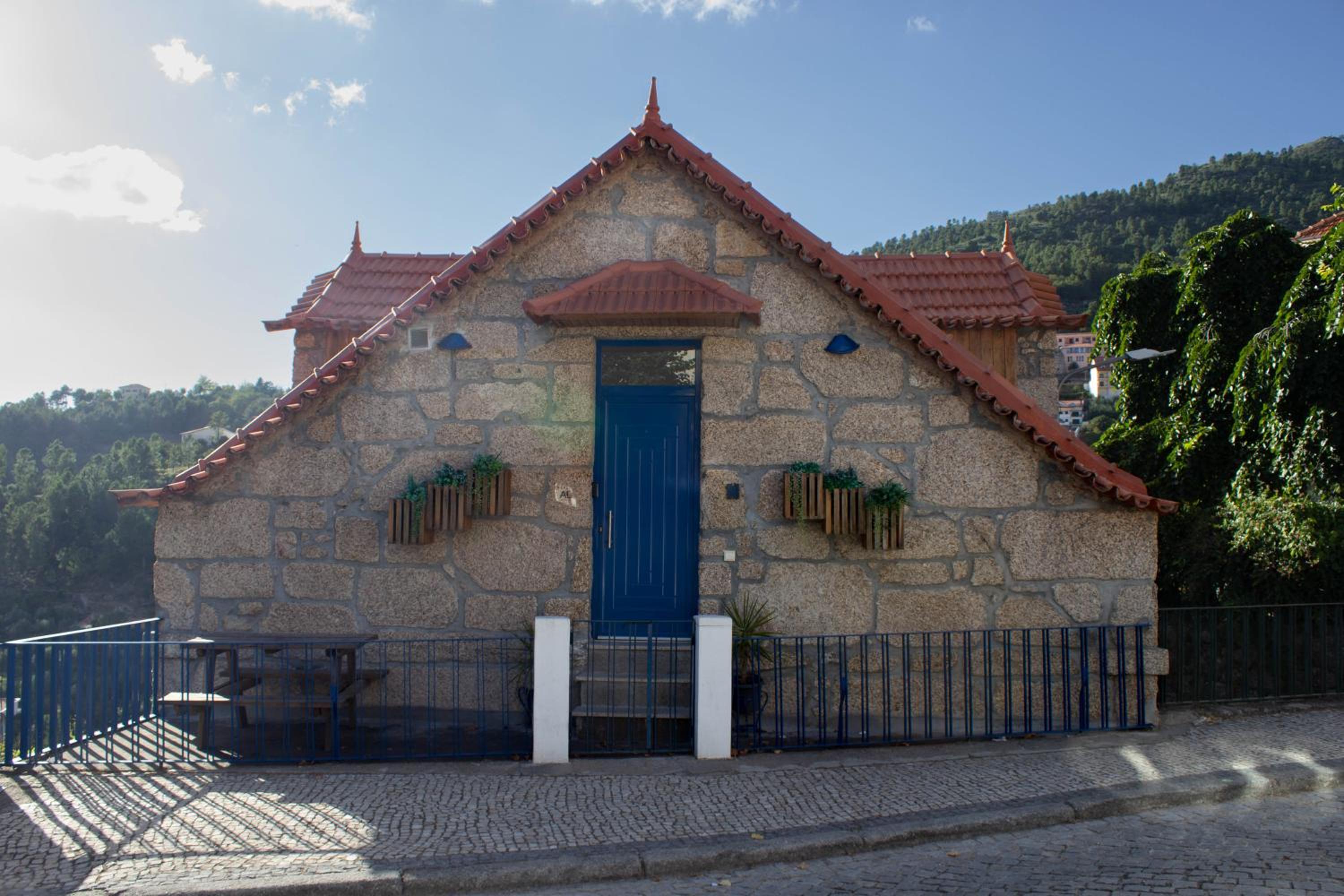 Casa da Carreira de Loriga