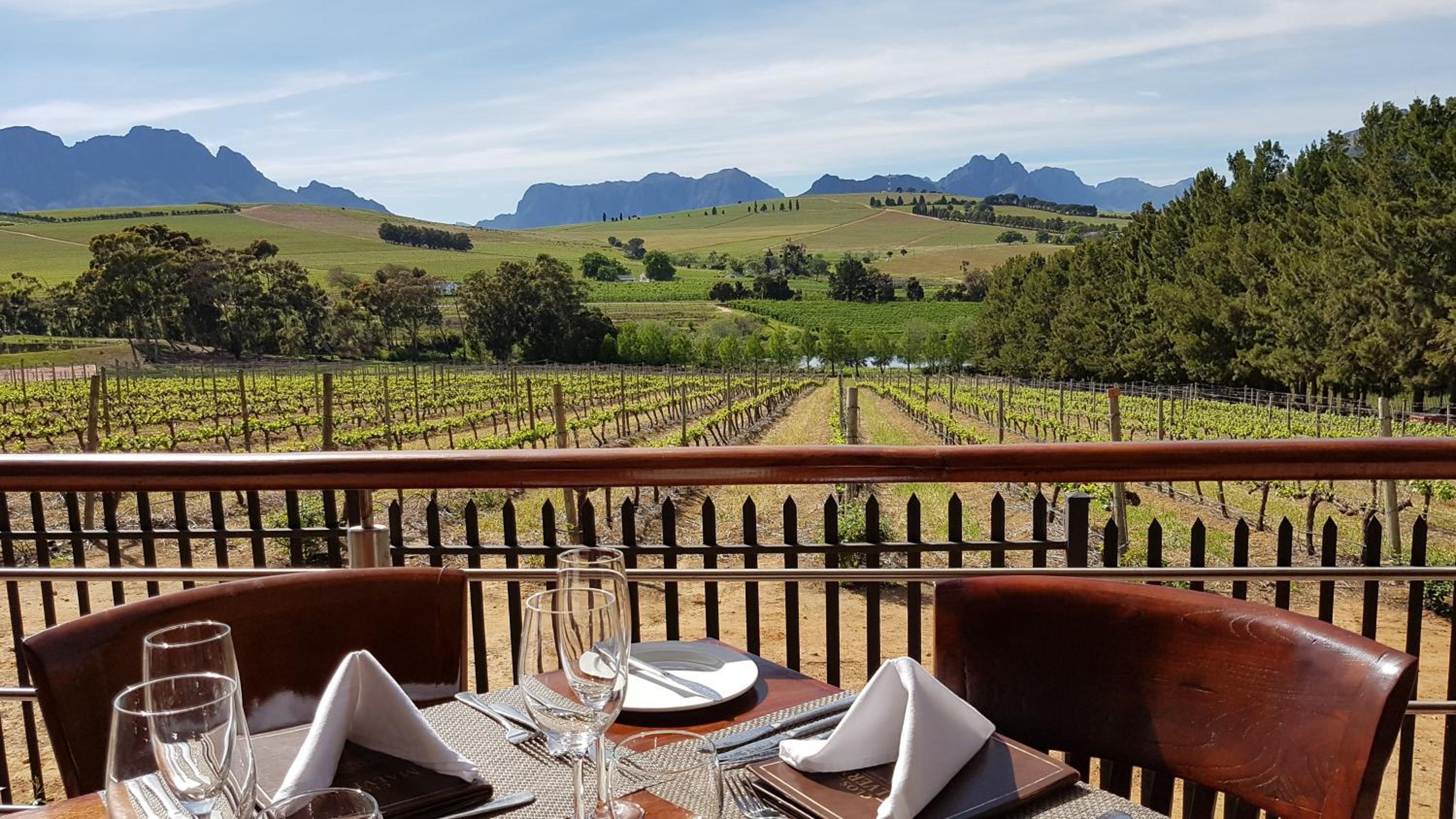 Clos Malverne Wine Estate
