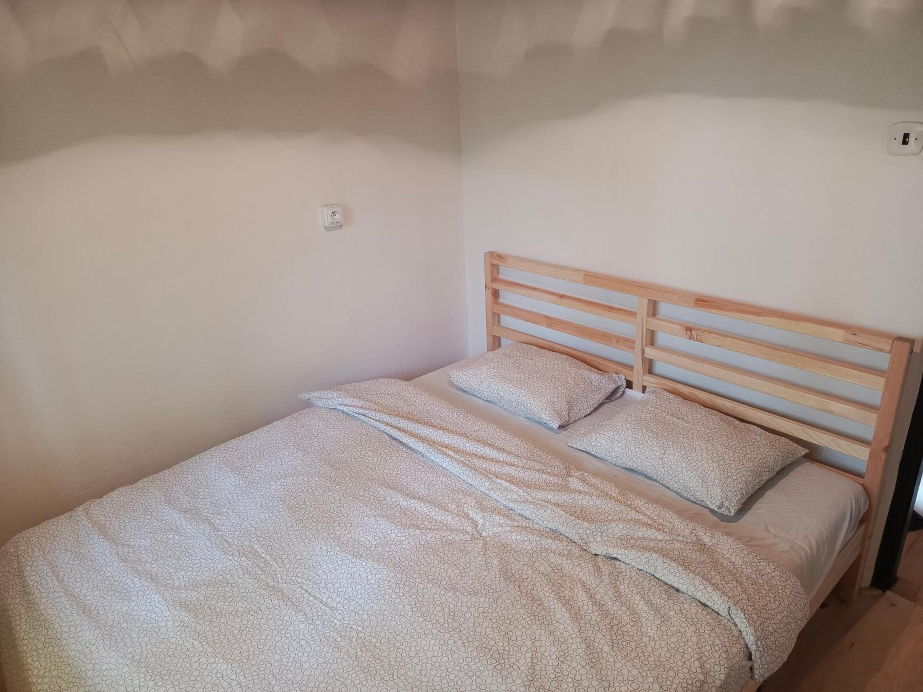 Slapy chata Županovice