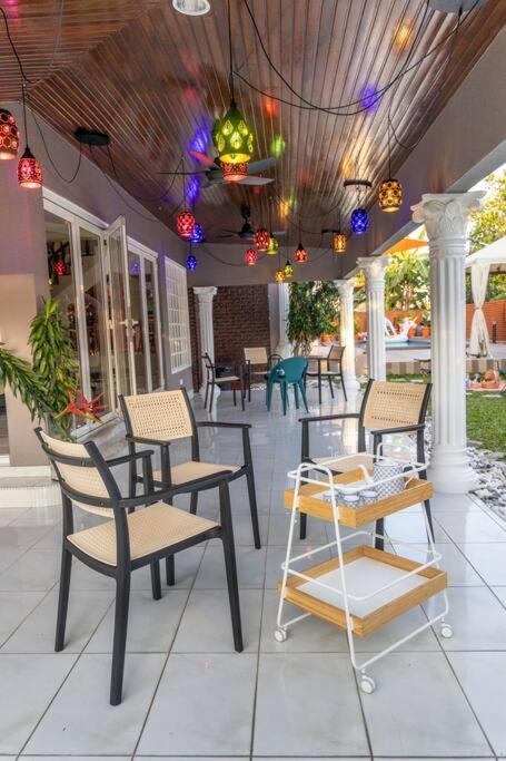 VillaNo23 - 4 Bedrooms with Private Pool BBQ