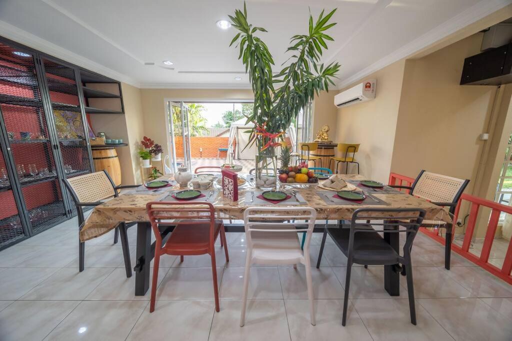 VillaNo23 - 4 Bedrooms with Private Pool BBQ