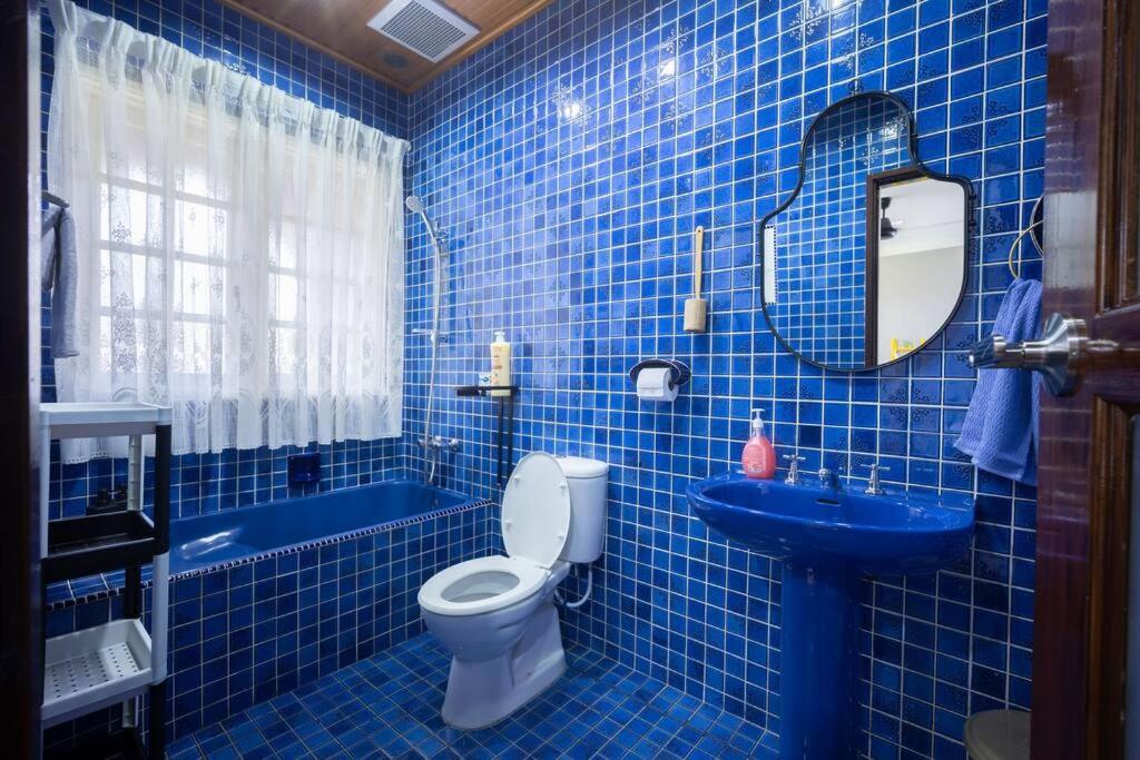 VillaNo23 - 4 Bedrooms with Private Pool BBQ
