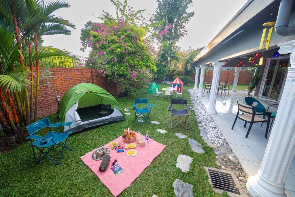 VillaNo23 - 4 Bedrooms with Private Pool BBQ
