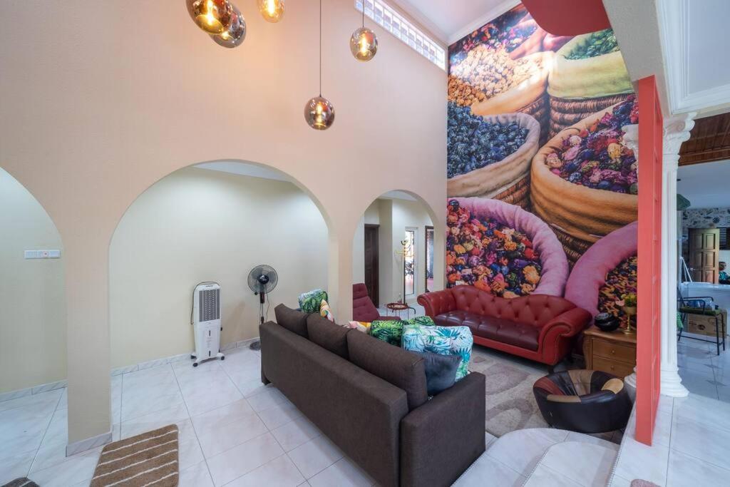 VillaNo23 - 4 Bedrooms with Private Pool BBQ