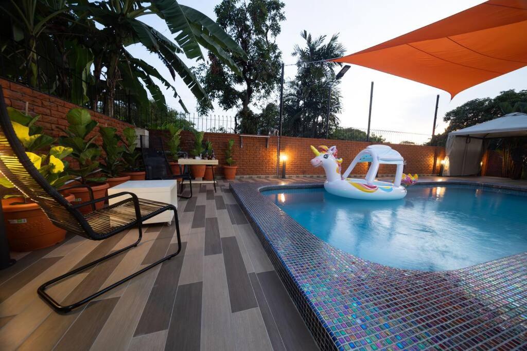 VillaNo23 - 4 Bedrooms with Private Pool BBQ