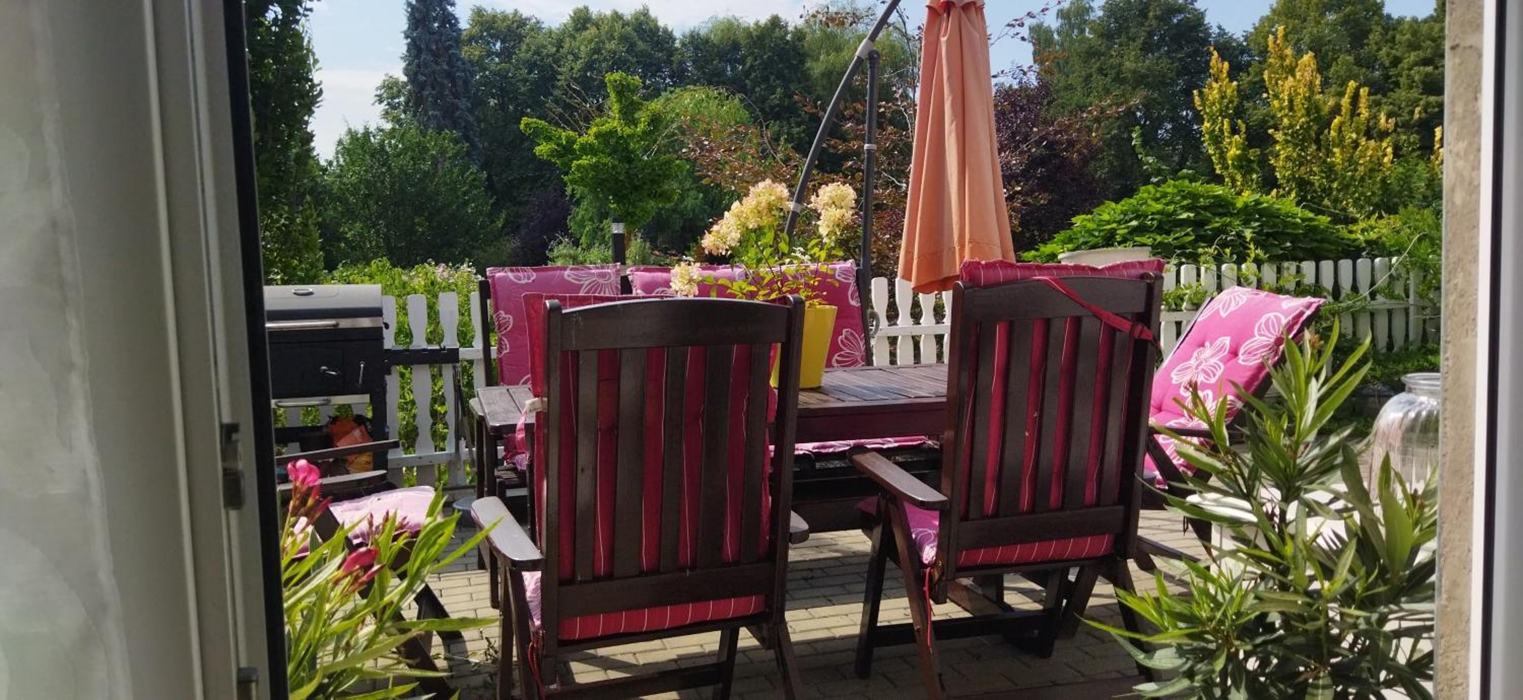 Rekreační wellness dům Mariposa