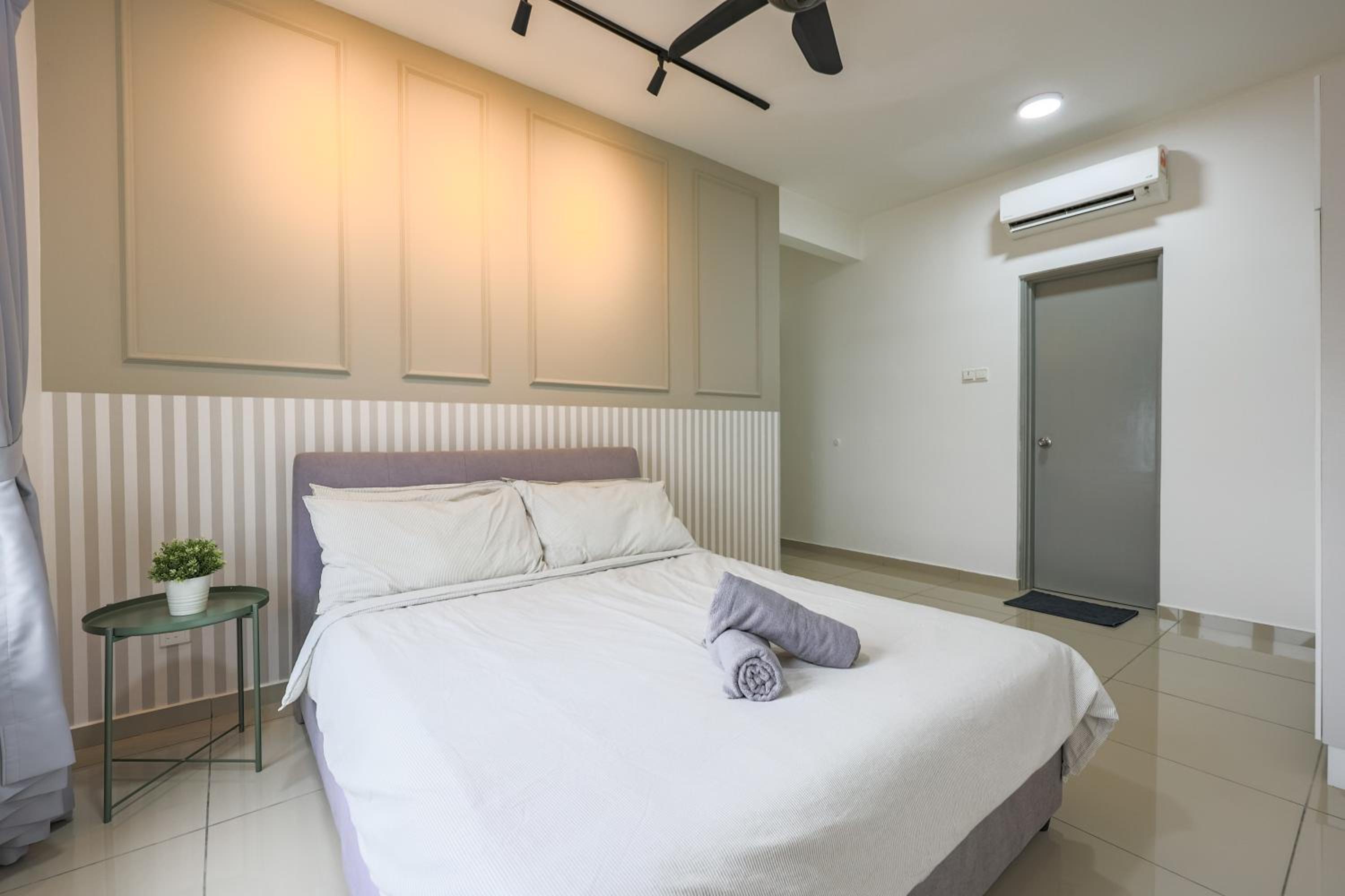 Beautiful 3B2B for 6 pax w Pool - Subang Jaya photo 6