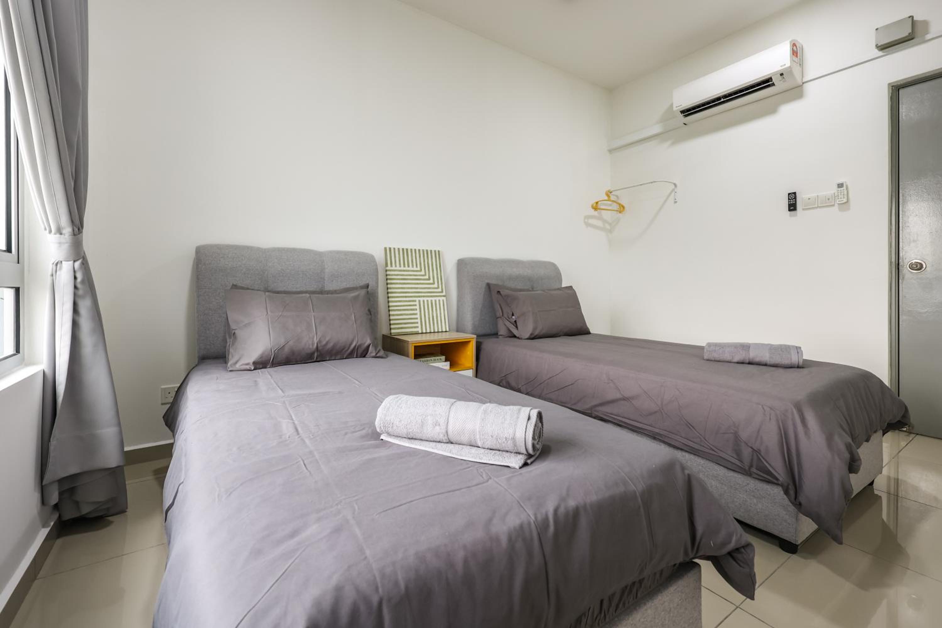 Beautiful 3B2B for 6 pax w Pool - Subang Jaya photo 8